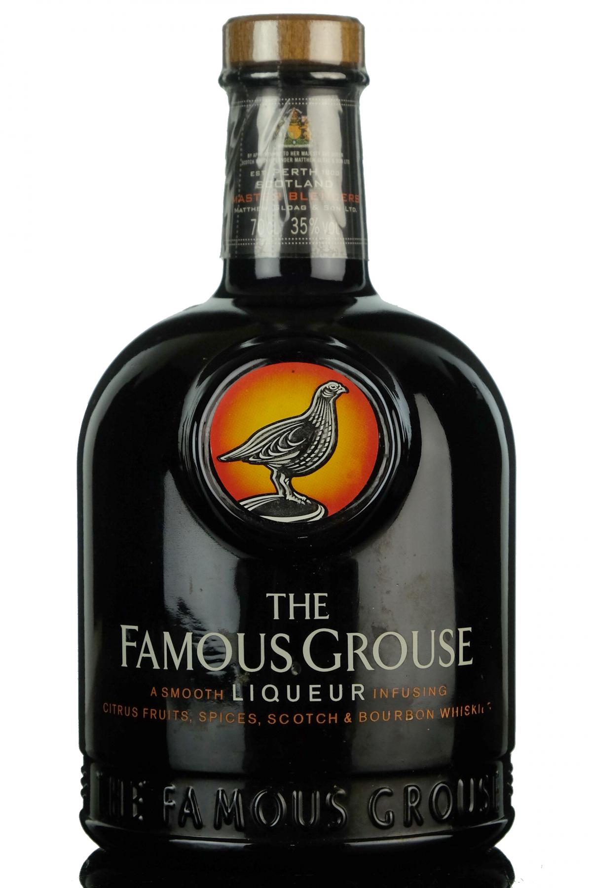 Famous Grouse Liqueur