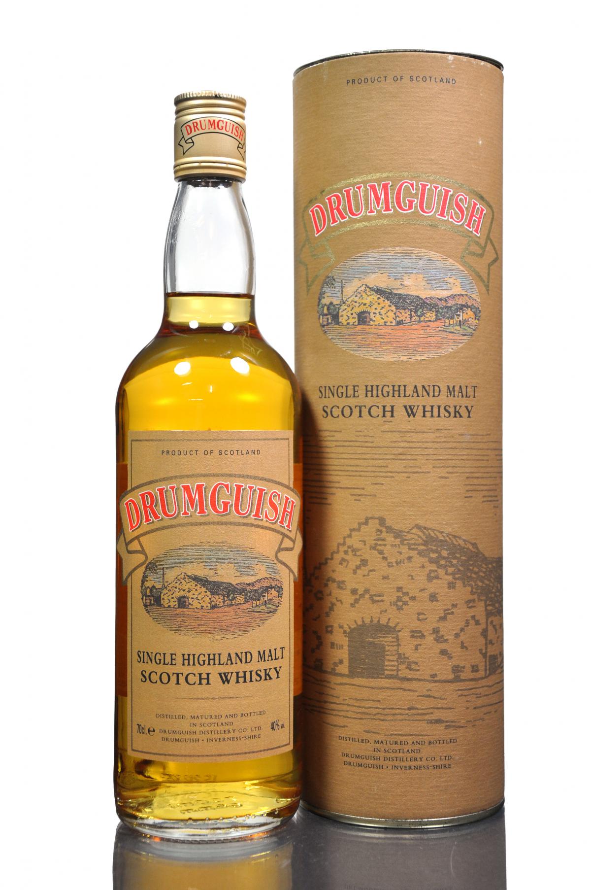 Drumguish Single Malt