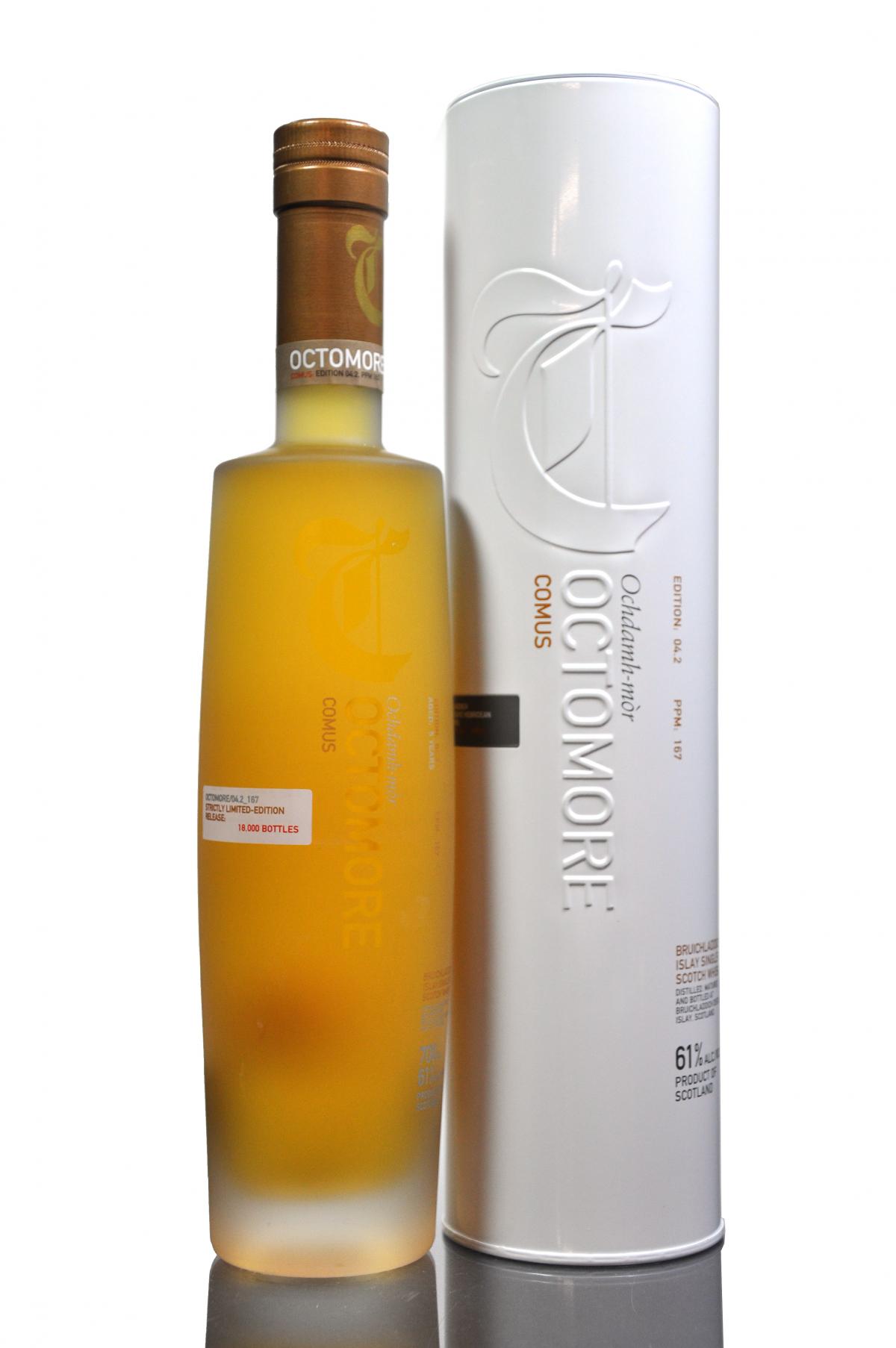 Octomore 4.2 - Comus