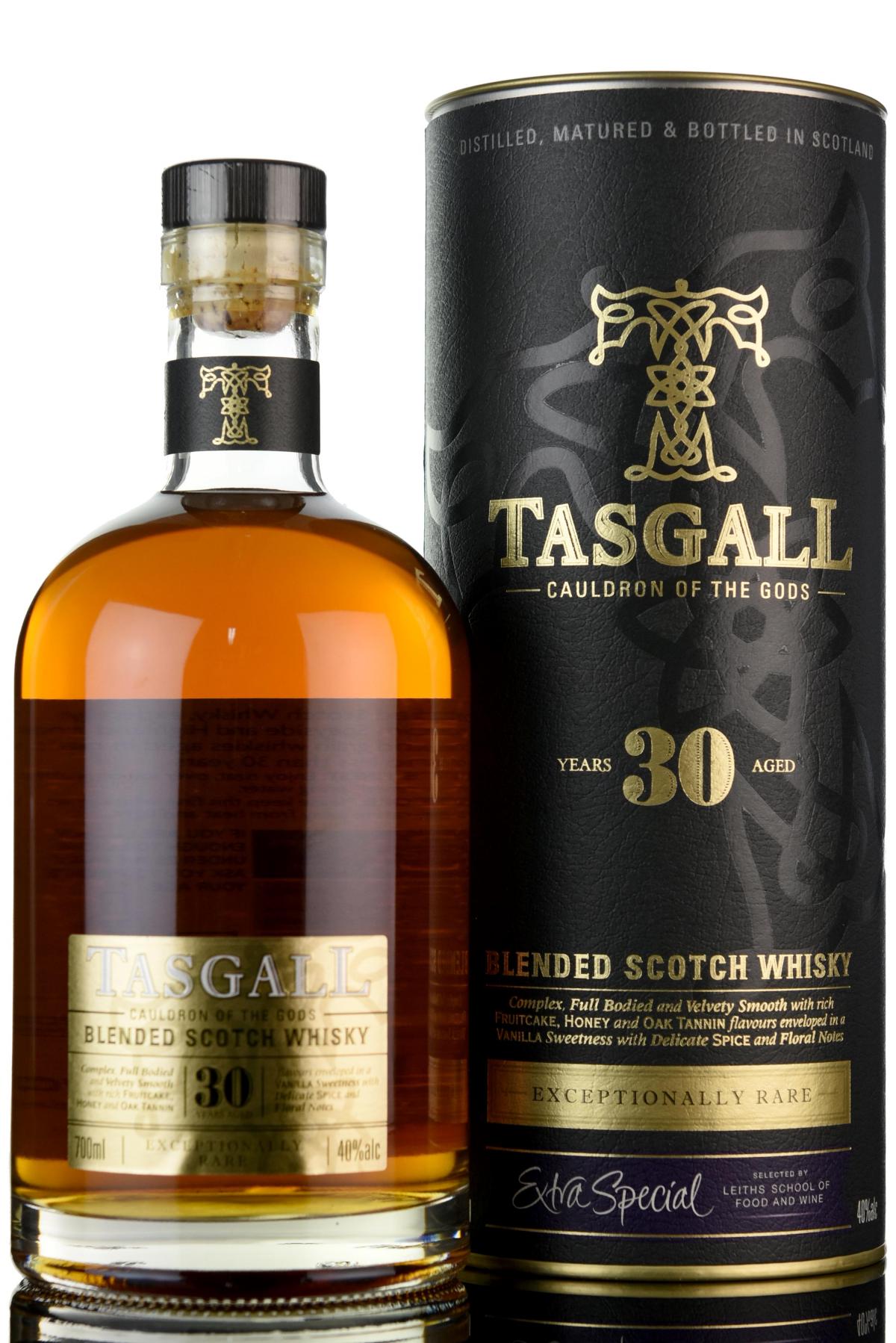 Tasgall 30 Year Old