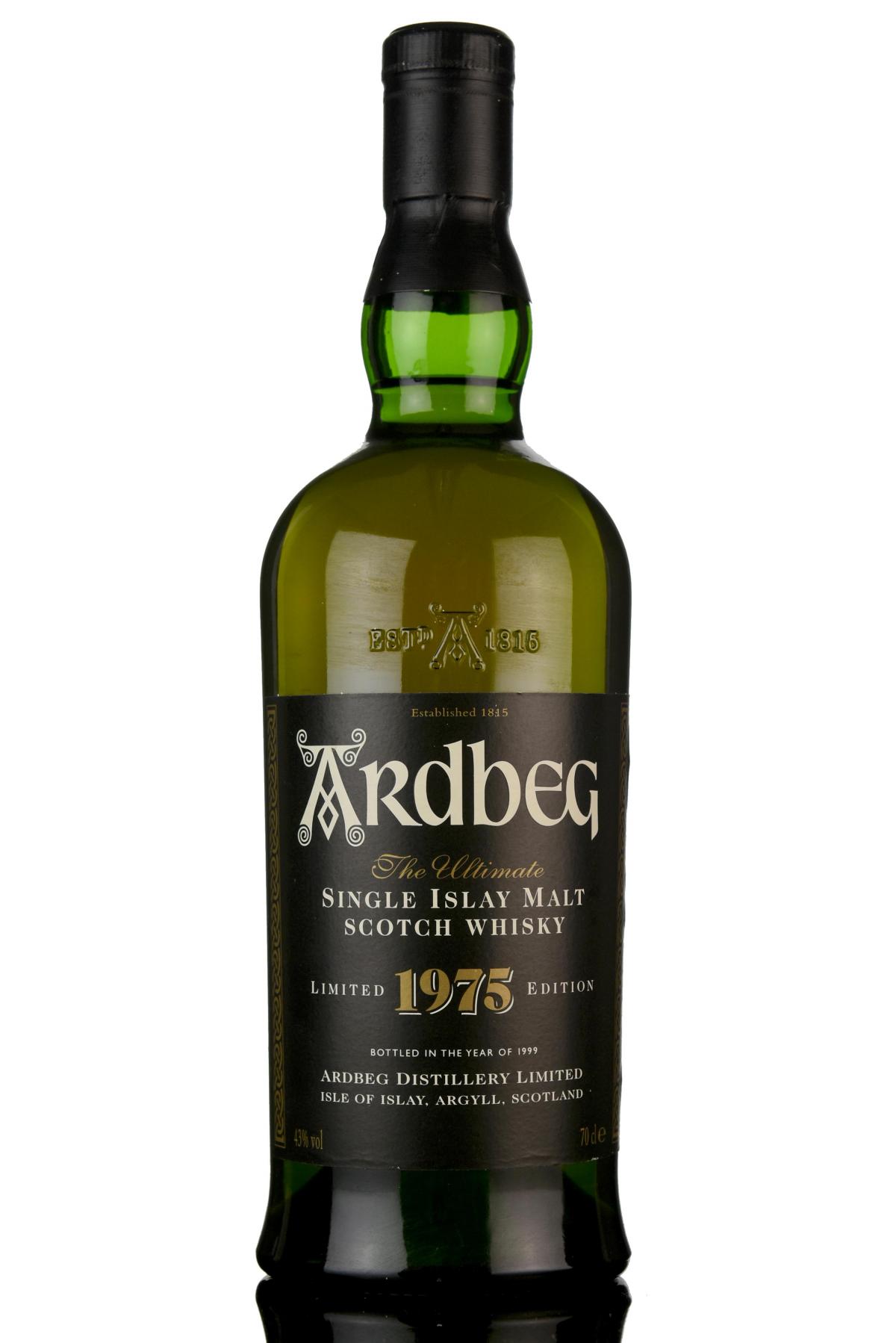 Ardbeg 1975-1999