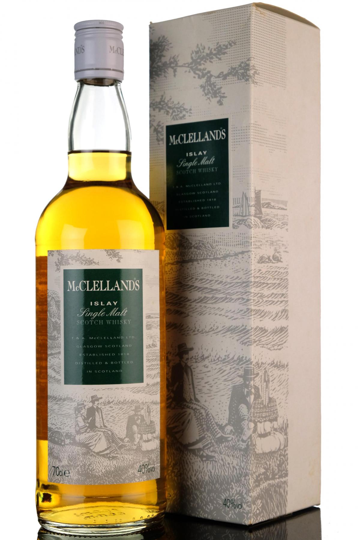 McClellands Islay Single Malt