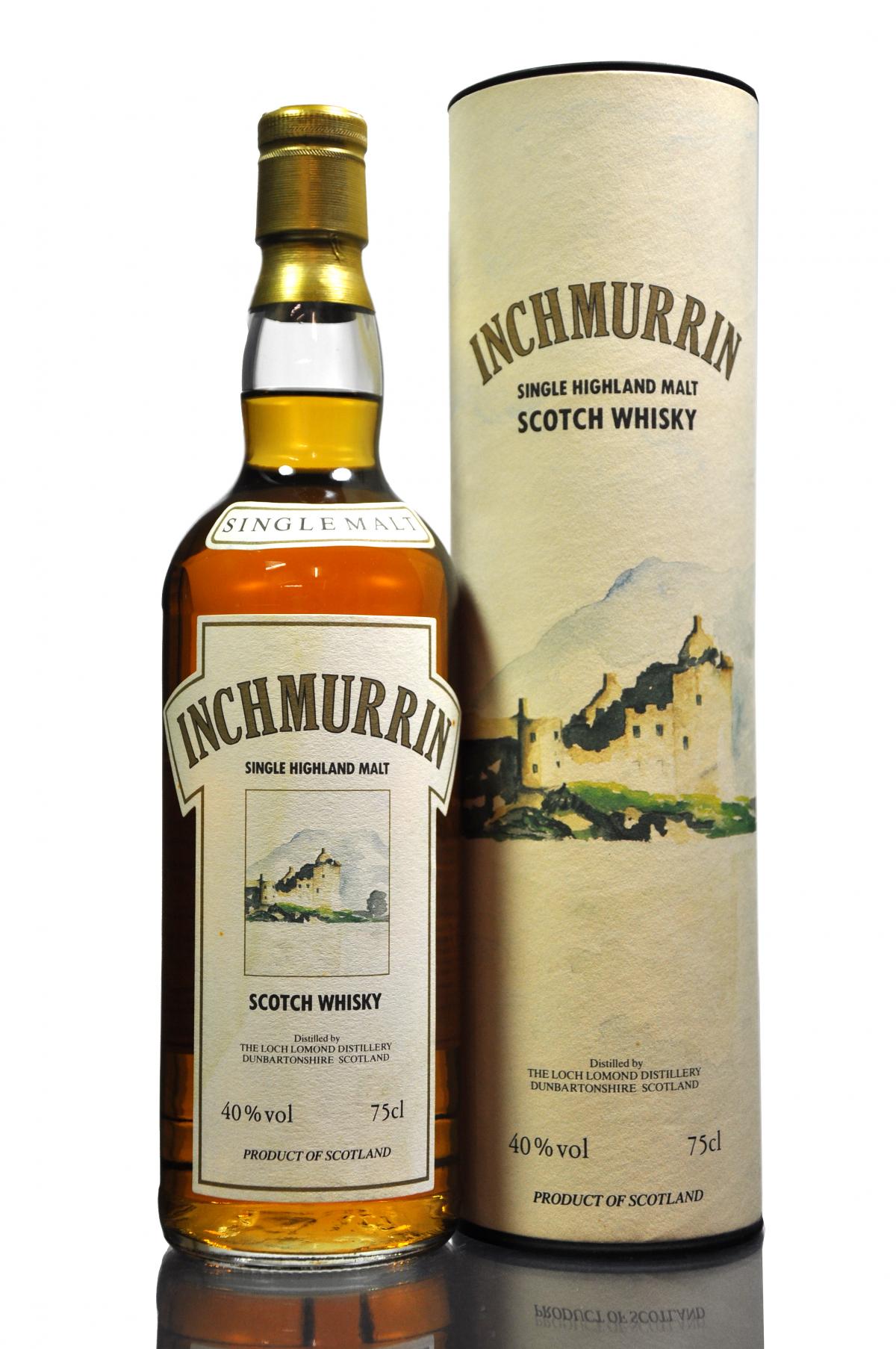 Inchmurrin Single Malt - 1980s