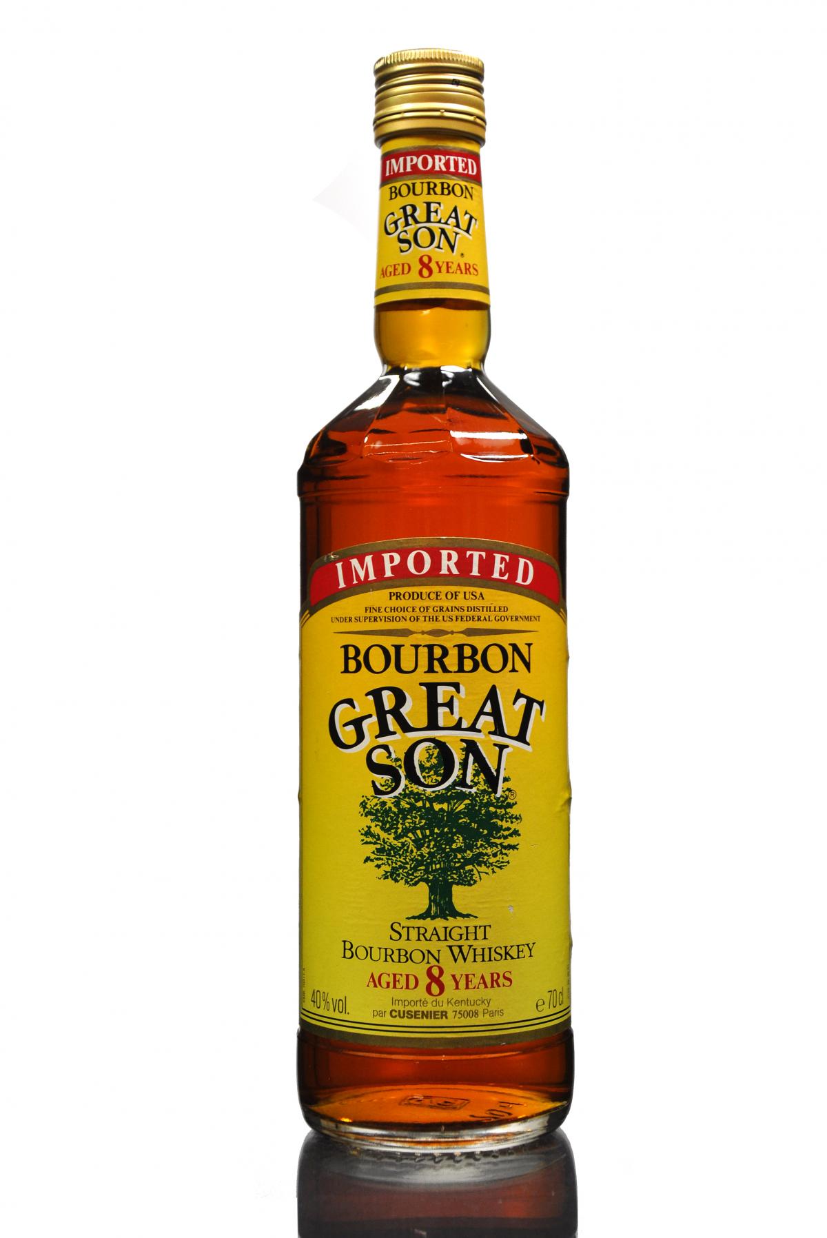 Great Son Bourbon