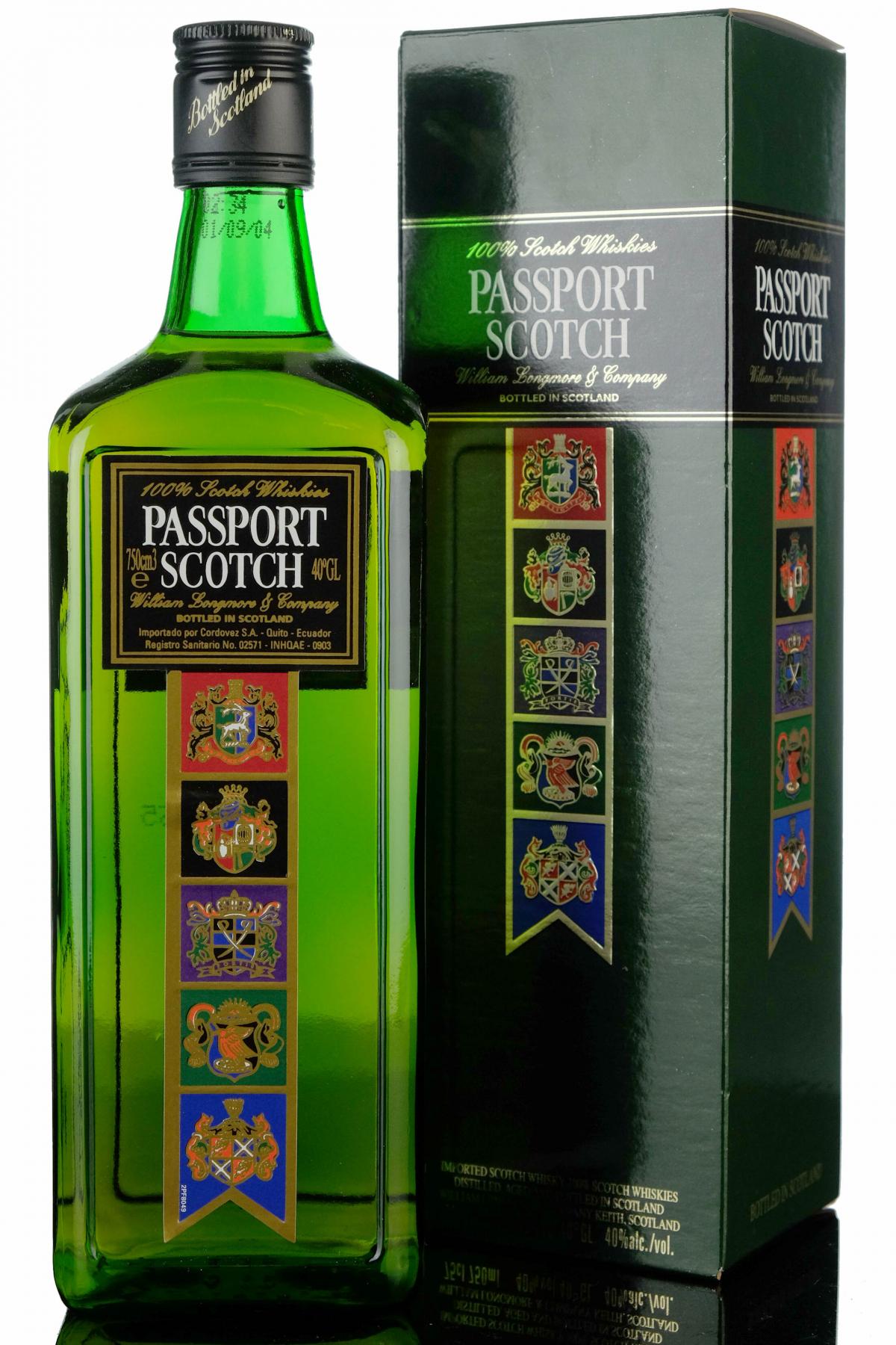 Passport Scotch