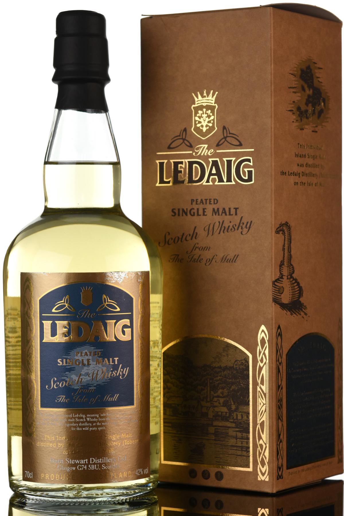 Ledaig