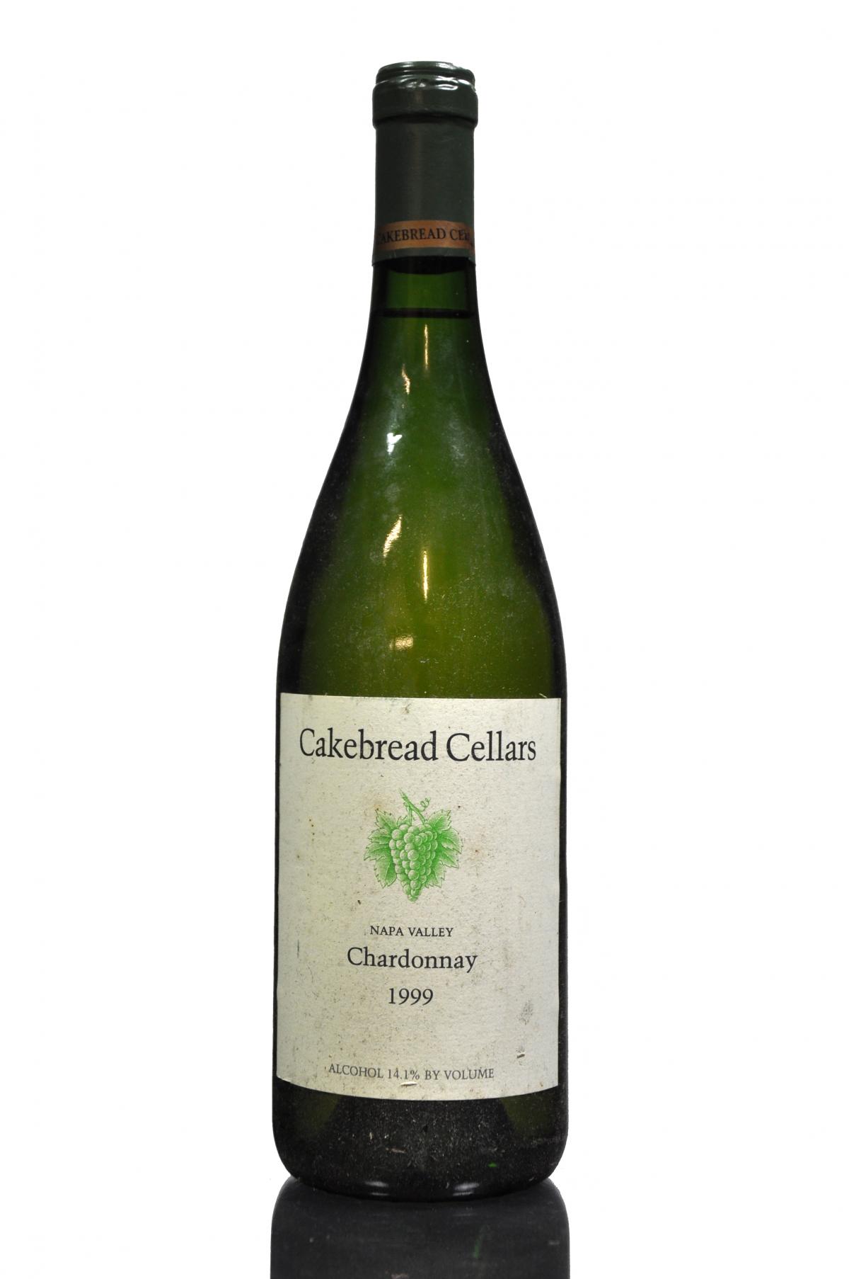 Cakebread Cellars Chardonnay 1999