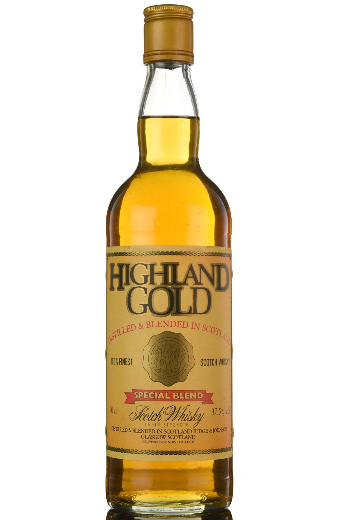 Highland Gold - 1990s