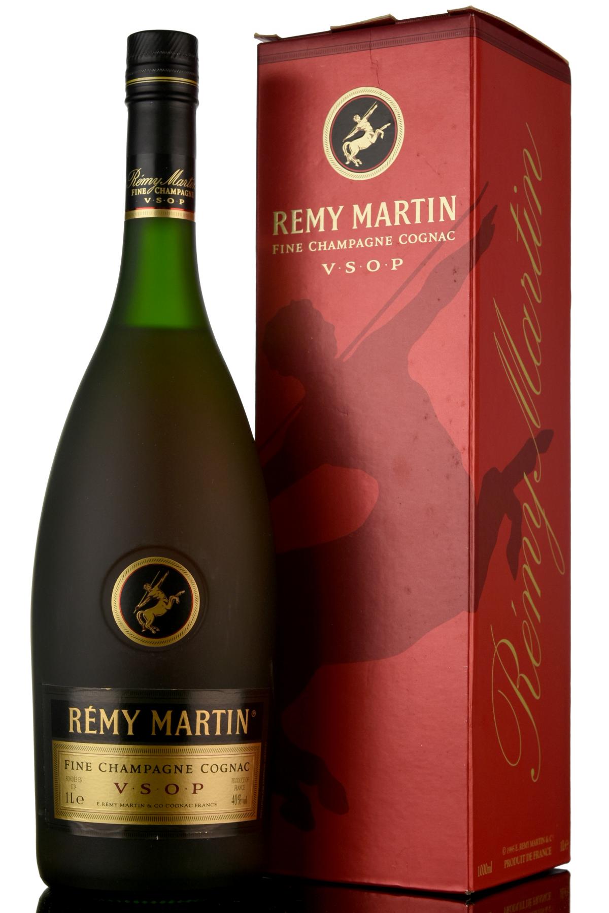 Remy Martin VSOP Cognac - 1 Litre