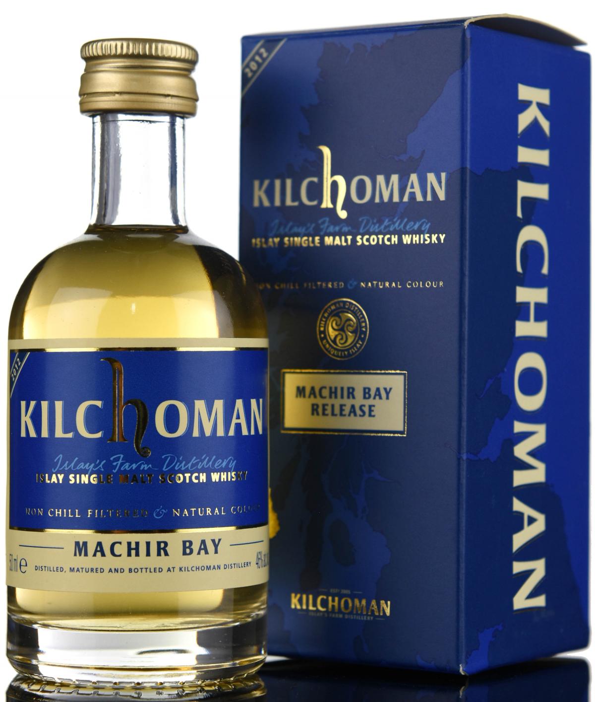 Kilchoman Machir Bay Miniature