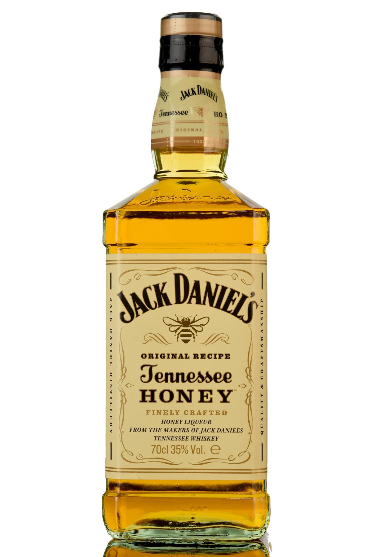 Jack Daniels Honey