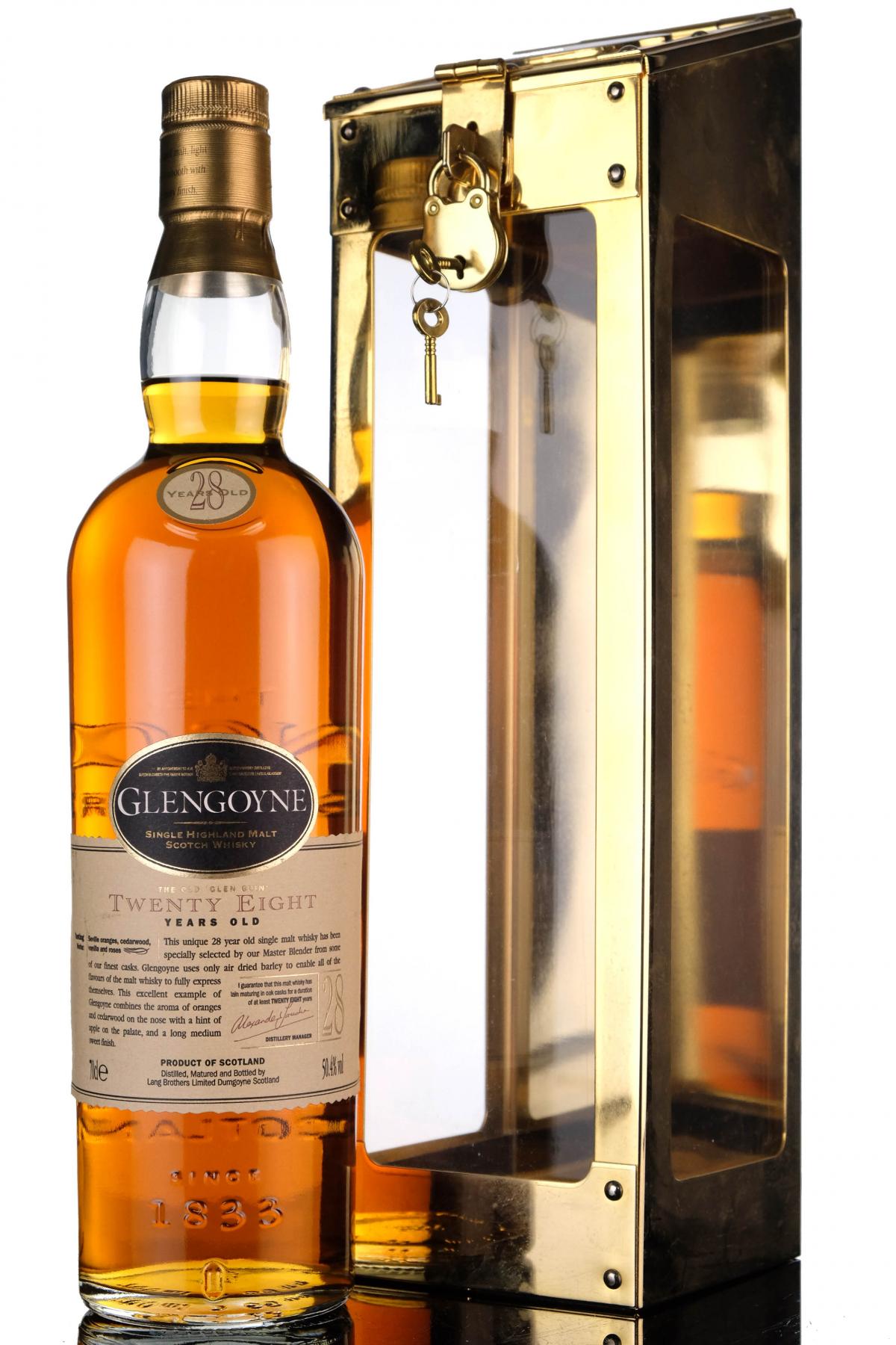 Glengoyne 28 Year Old