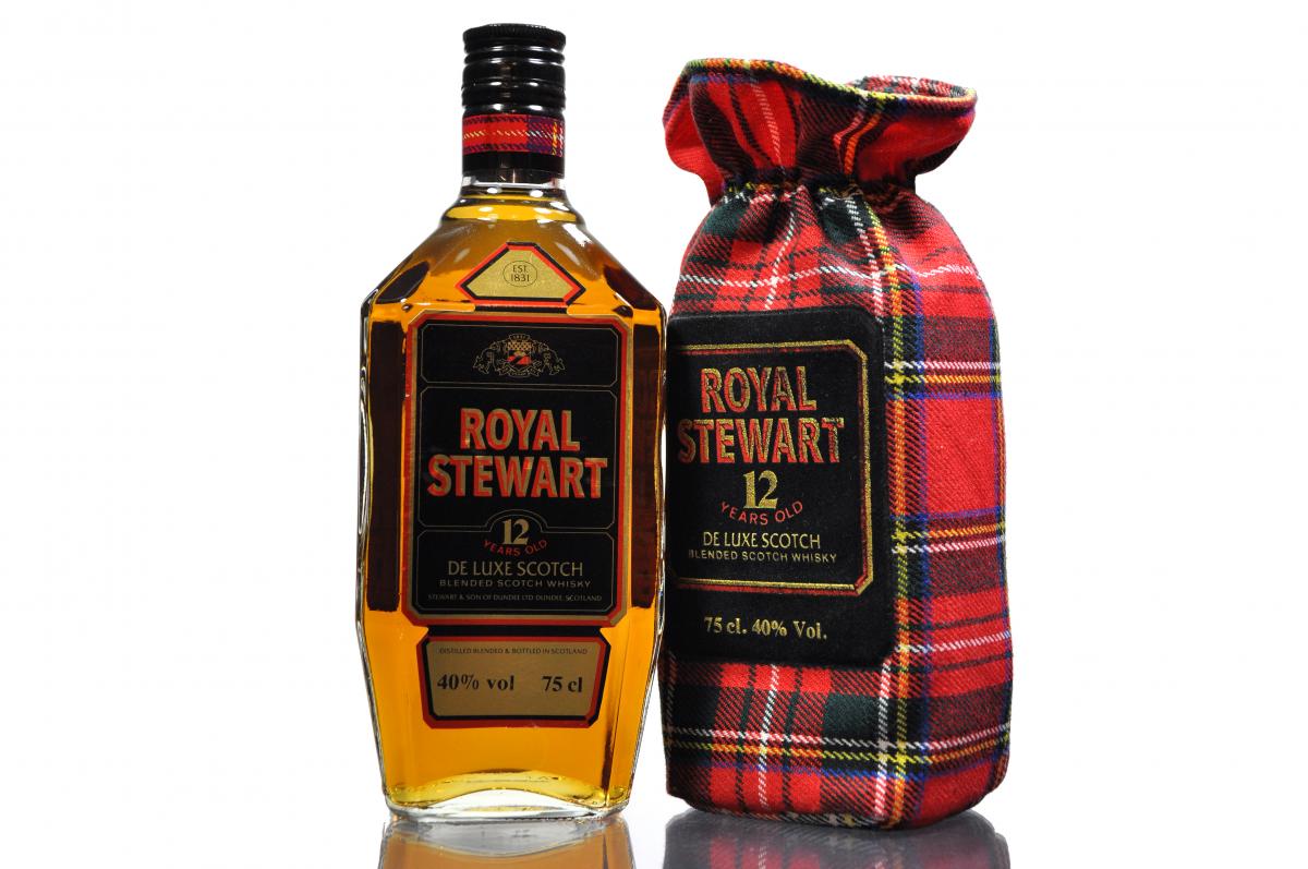 Royal Stewart 12 Year Old - 1980s