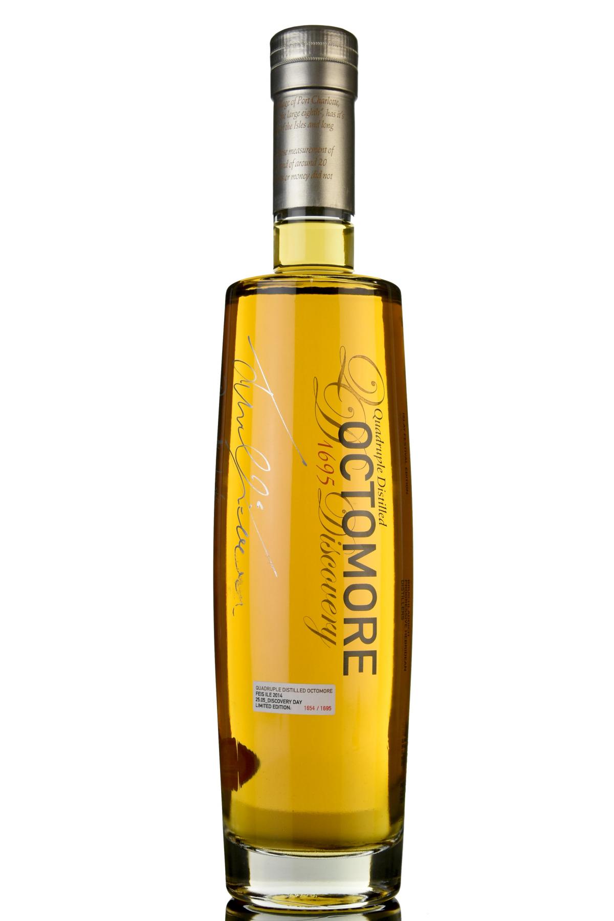 Octomore Discovery - Festival 2014