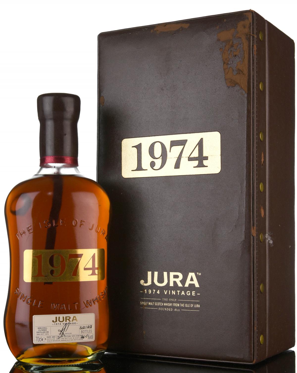 Jura 1974-2008