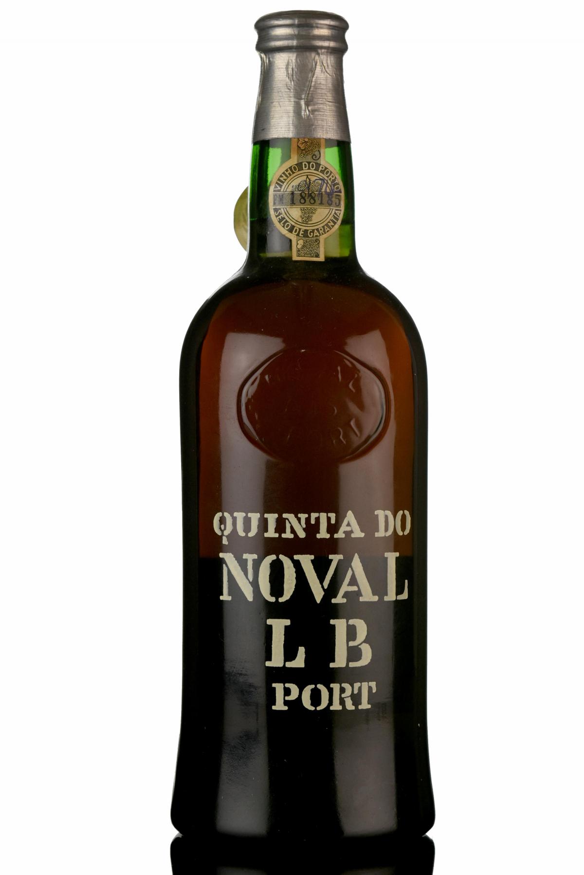 Quinta Do Noval LB Port