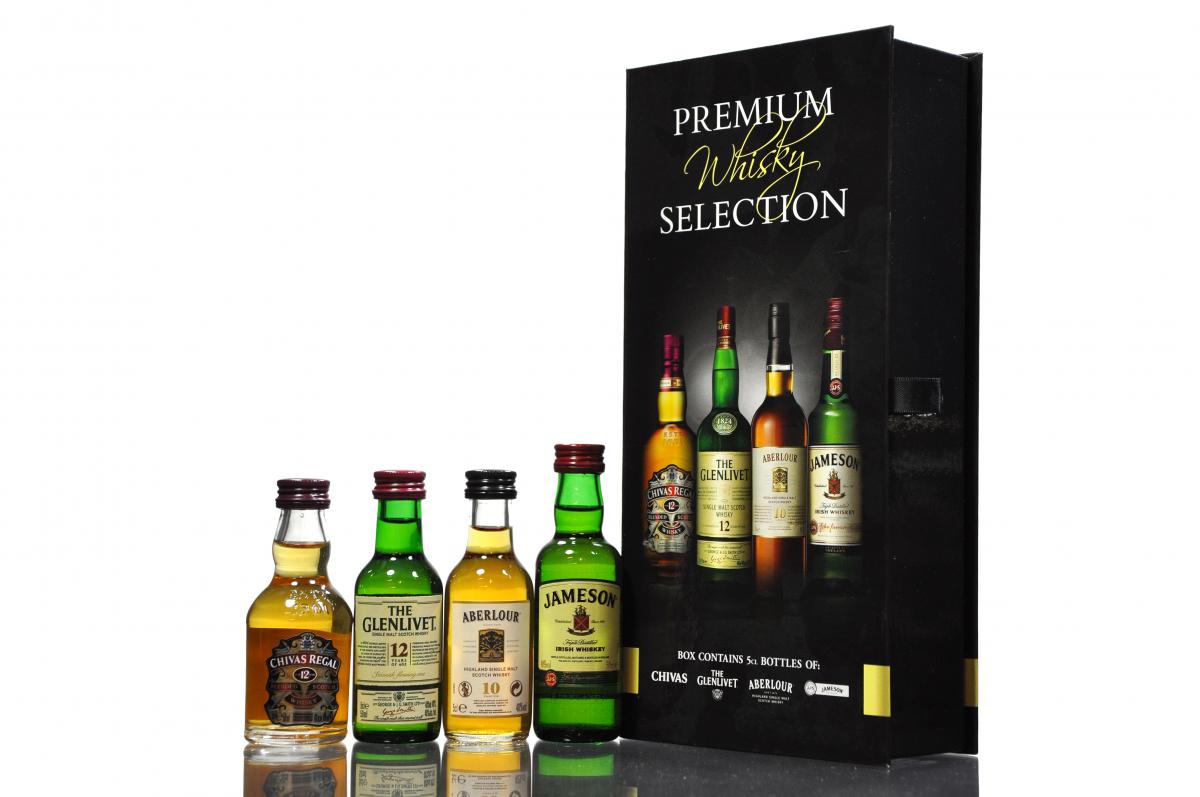 Premium Miniature Presentation Pack