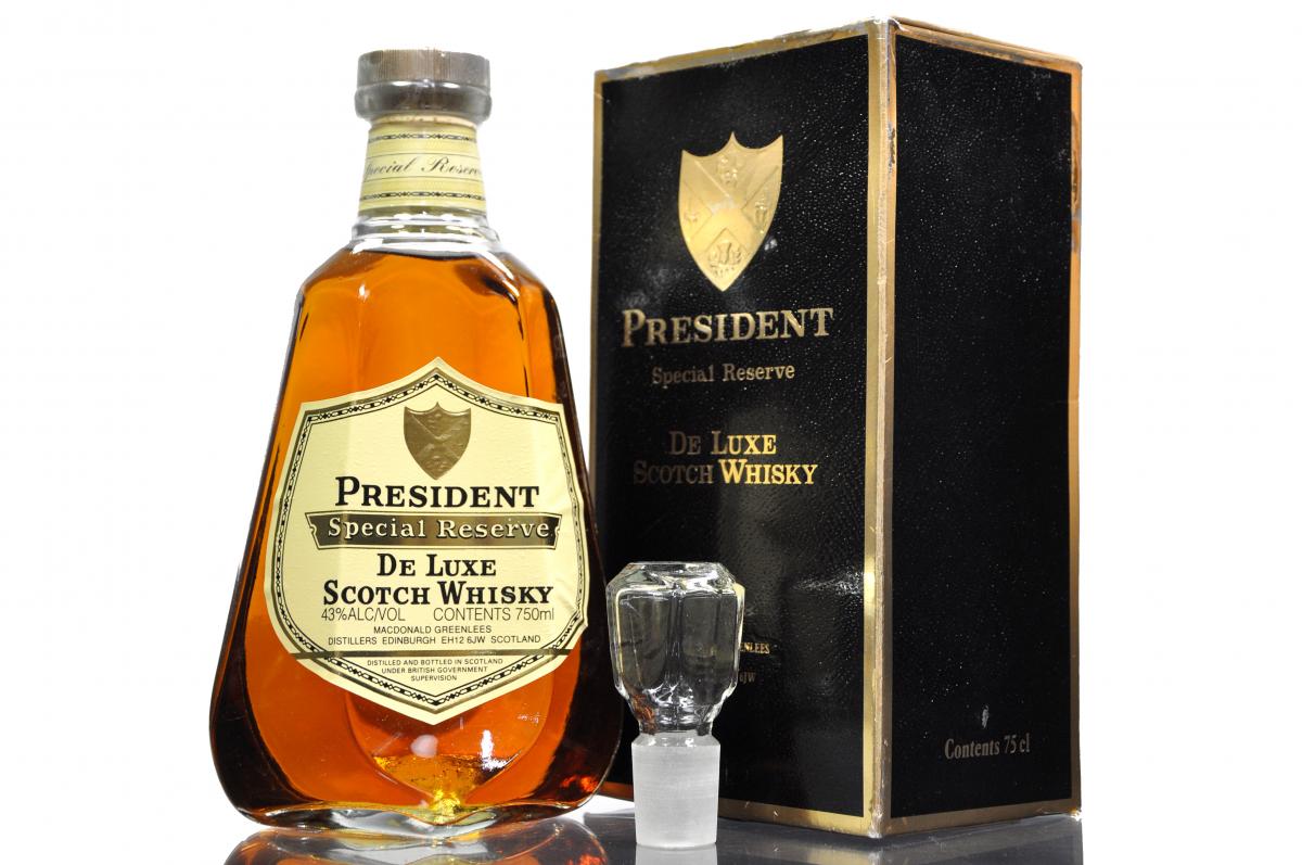 President Special Reserve