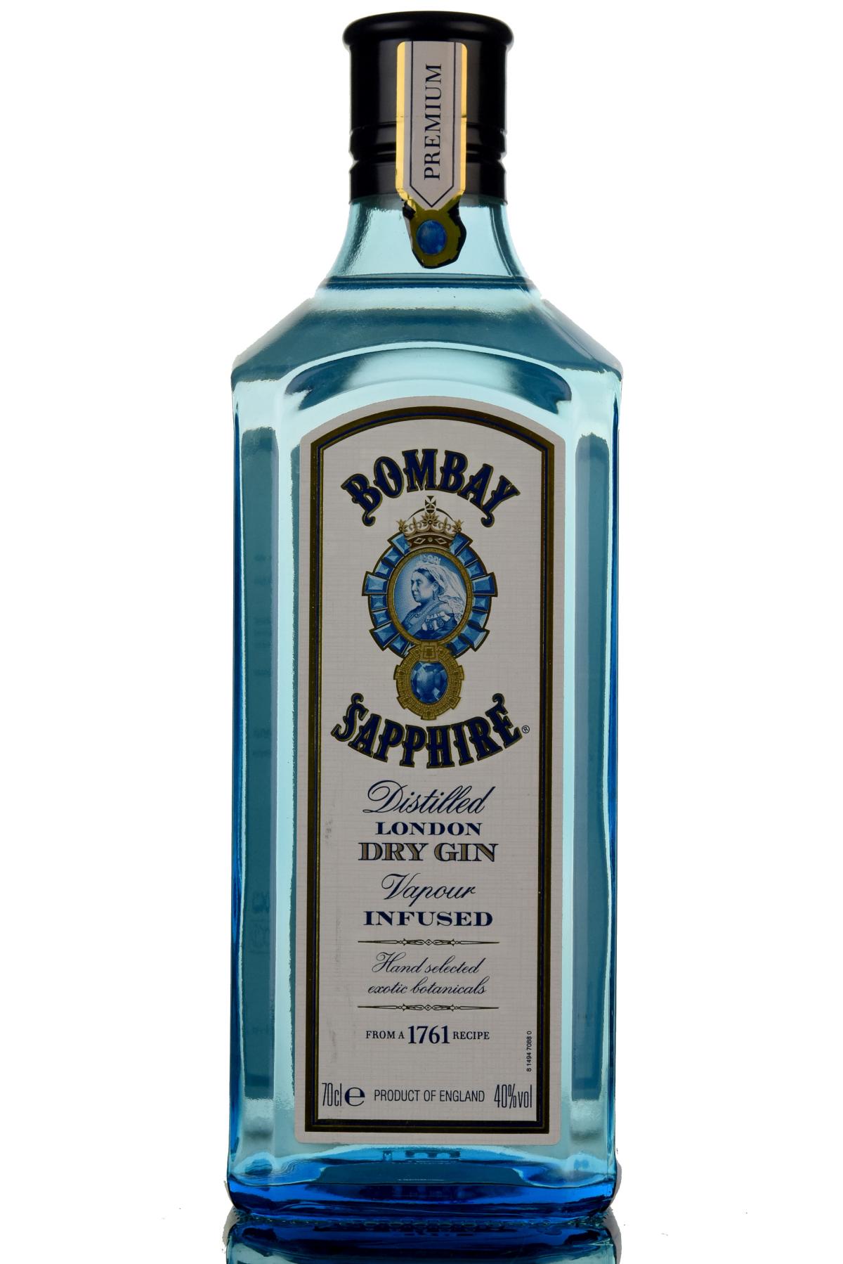 Bombay Saphire Dry Gin