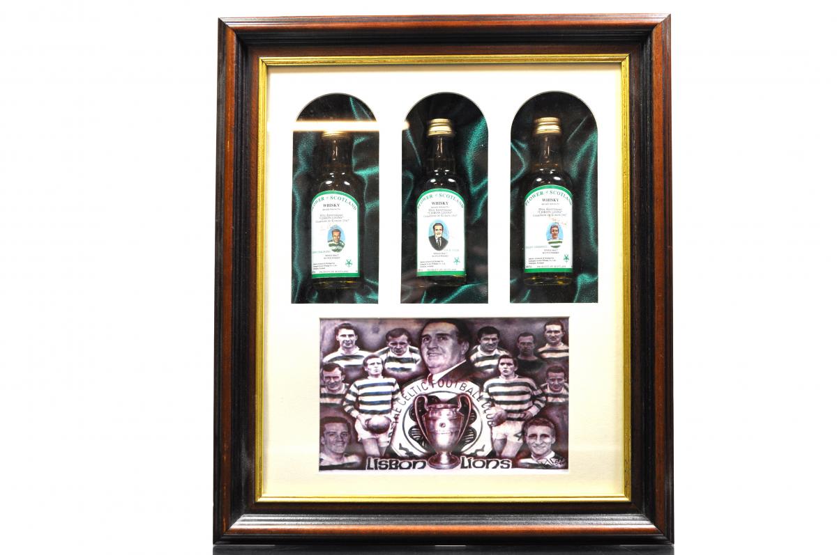 Celtic Miniature Picture Frame