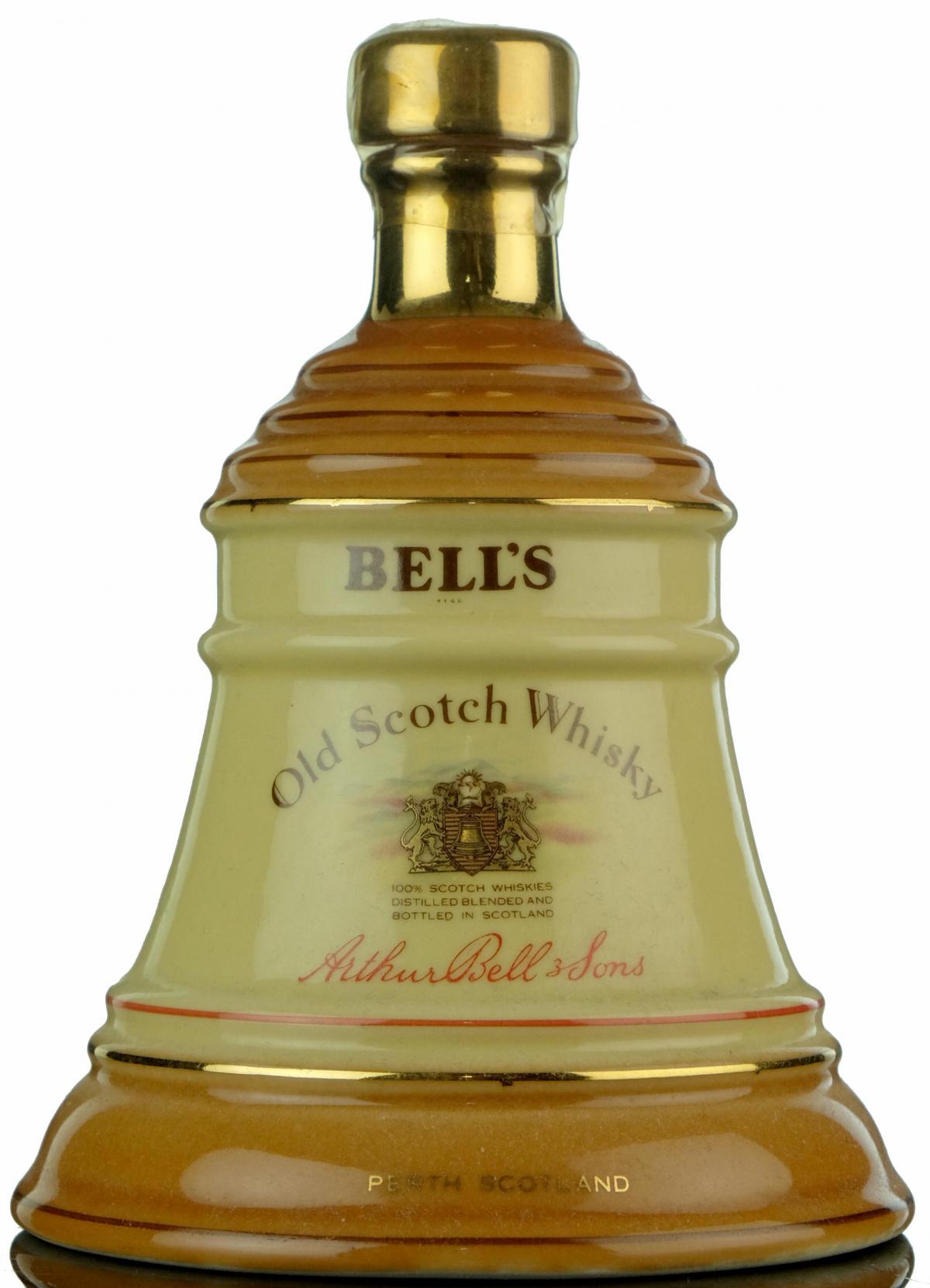 Bells Tan & Cream - 18.75cl