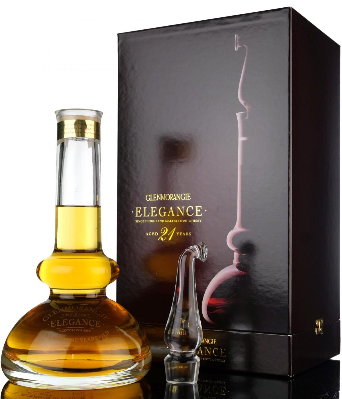 Glenmorangie Elegance 21 Year Old