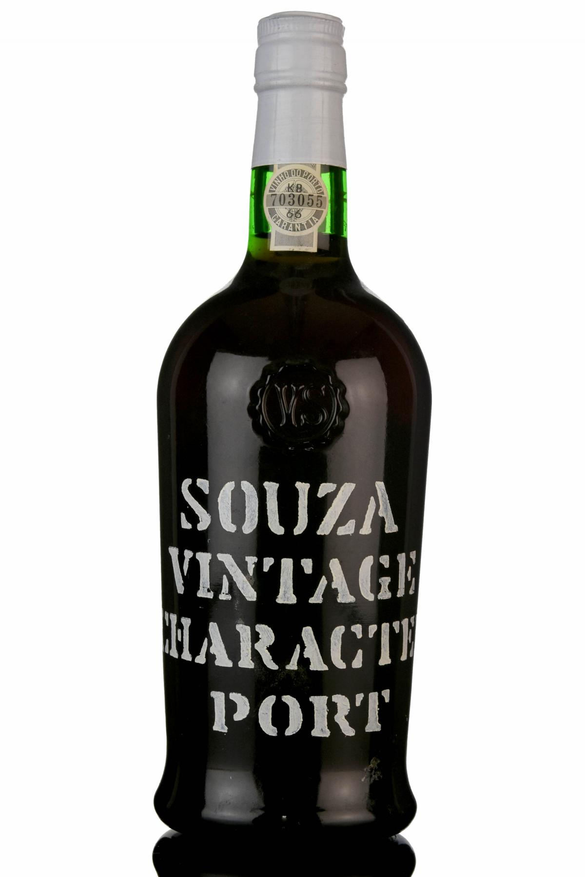 Souza Vintage Character Port