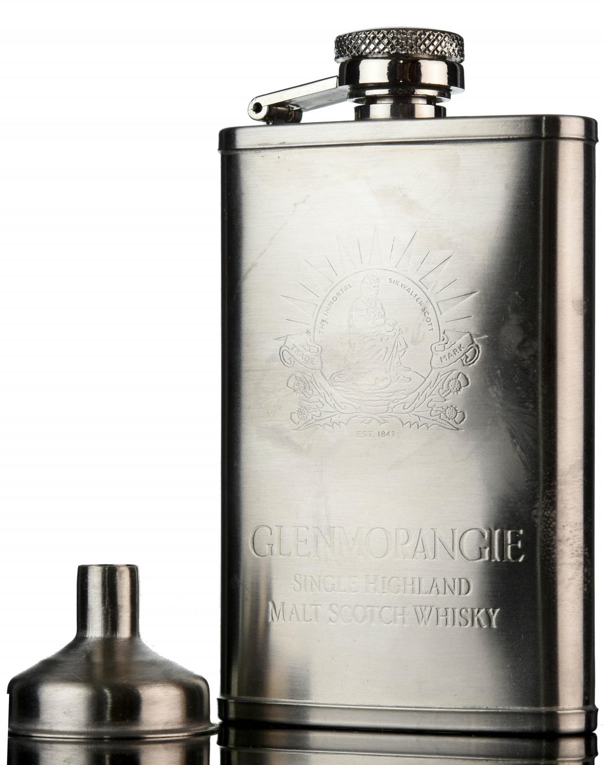 Glenmorangie Hip Flask