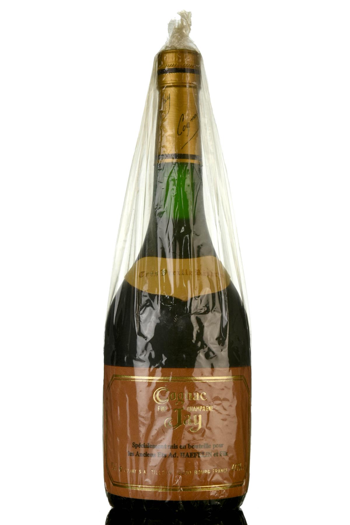 Jay Champagne Cognac