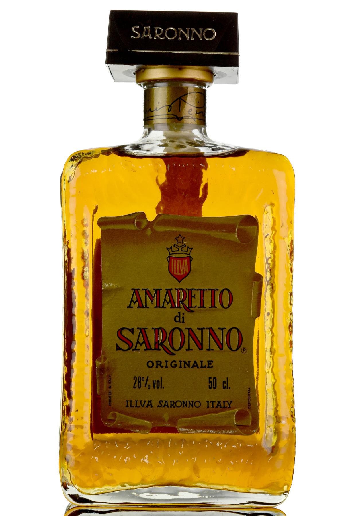 Amaretto Saronno - 50cl