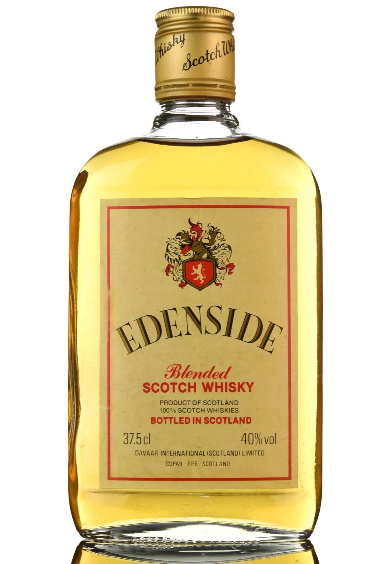 Edenside - Half Bottle
