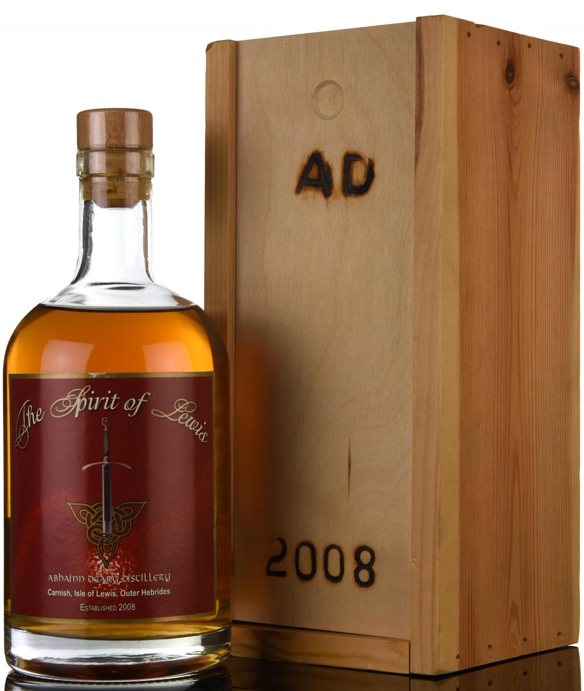 Abhainn Dearg 2010 - Cask 032010