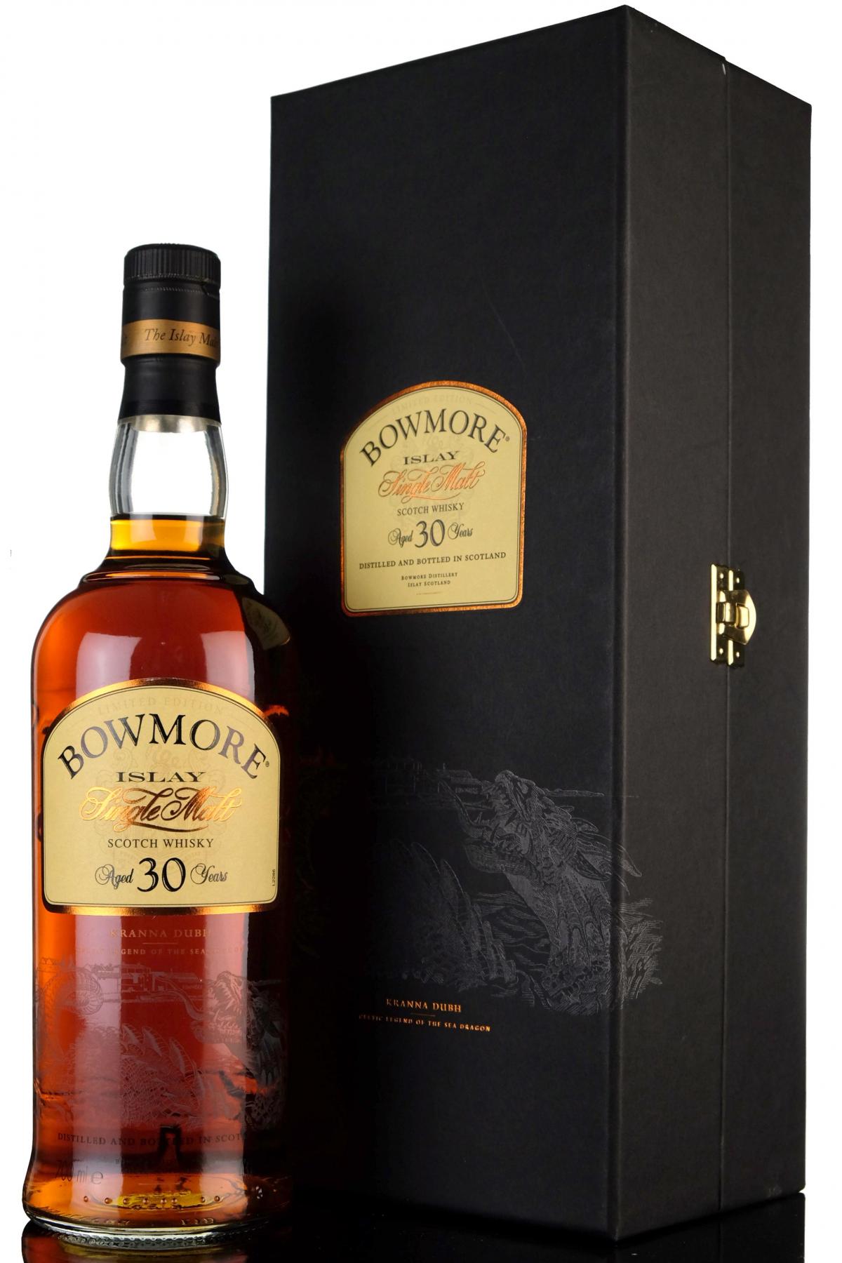 Bowmore 30 Year Old - Kranna Dubh