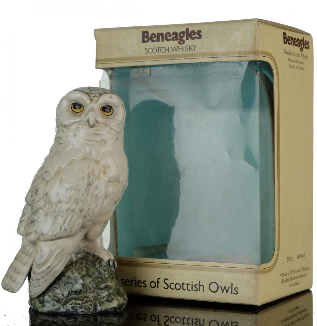Beneagles Snowy Owl