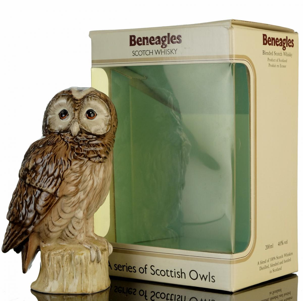 Beneagles Tawny Owl