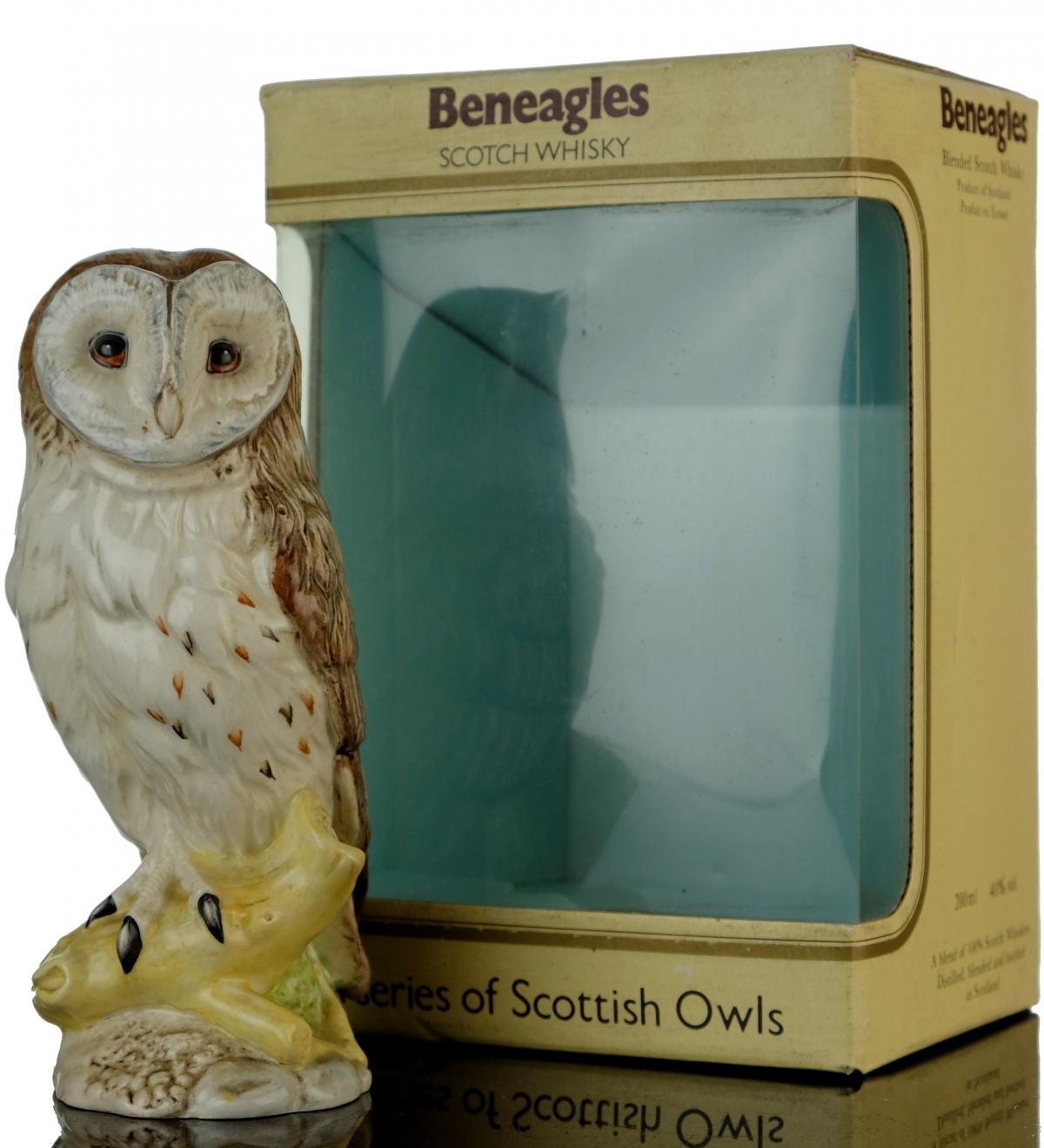 Beneagles Barn Owl