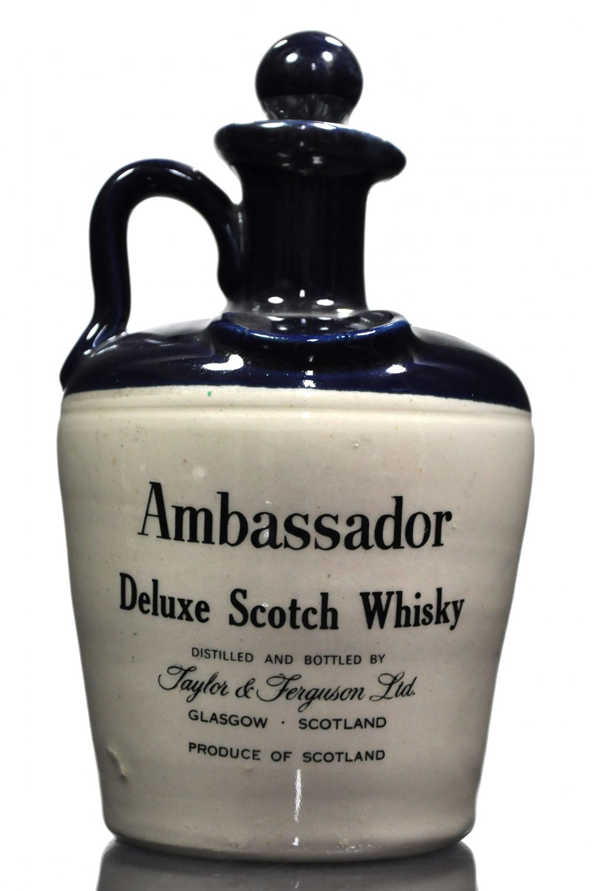 Ambassador Ceramic
