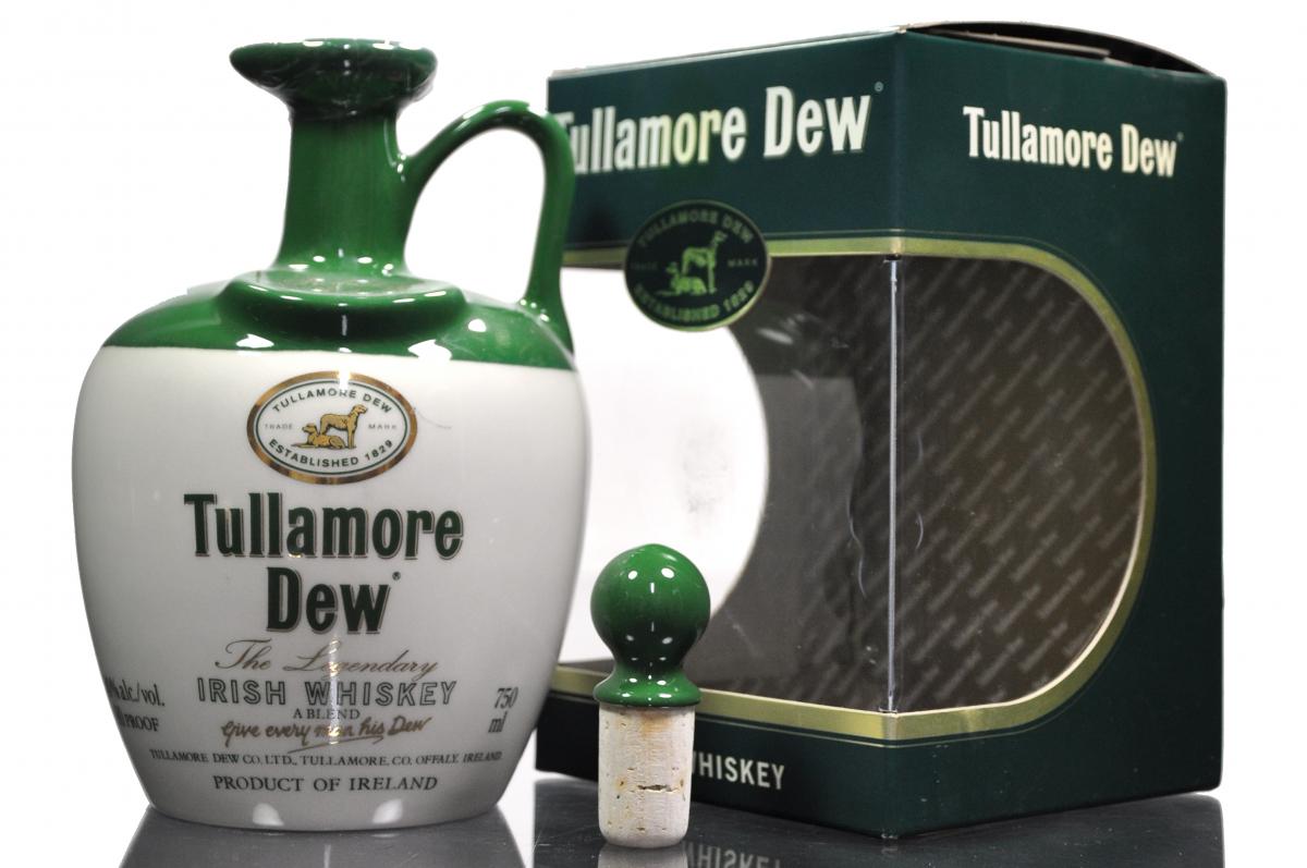 Tullamore Dew Ceramic - US Import