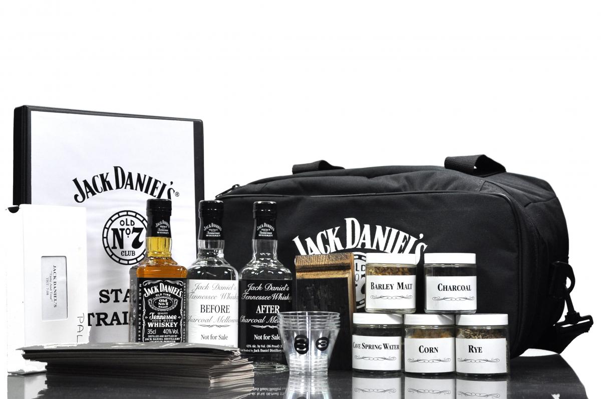 Jack Daniels Tasting Kit