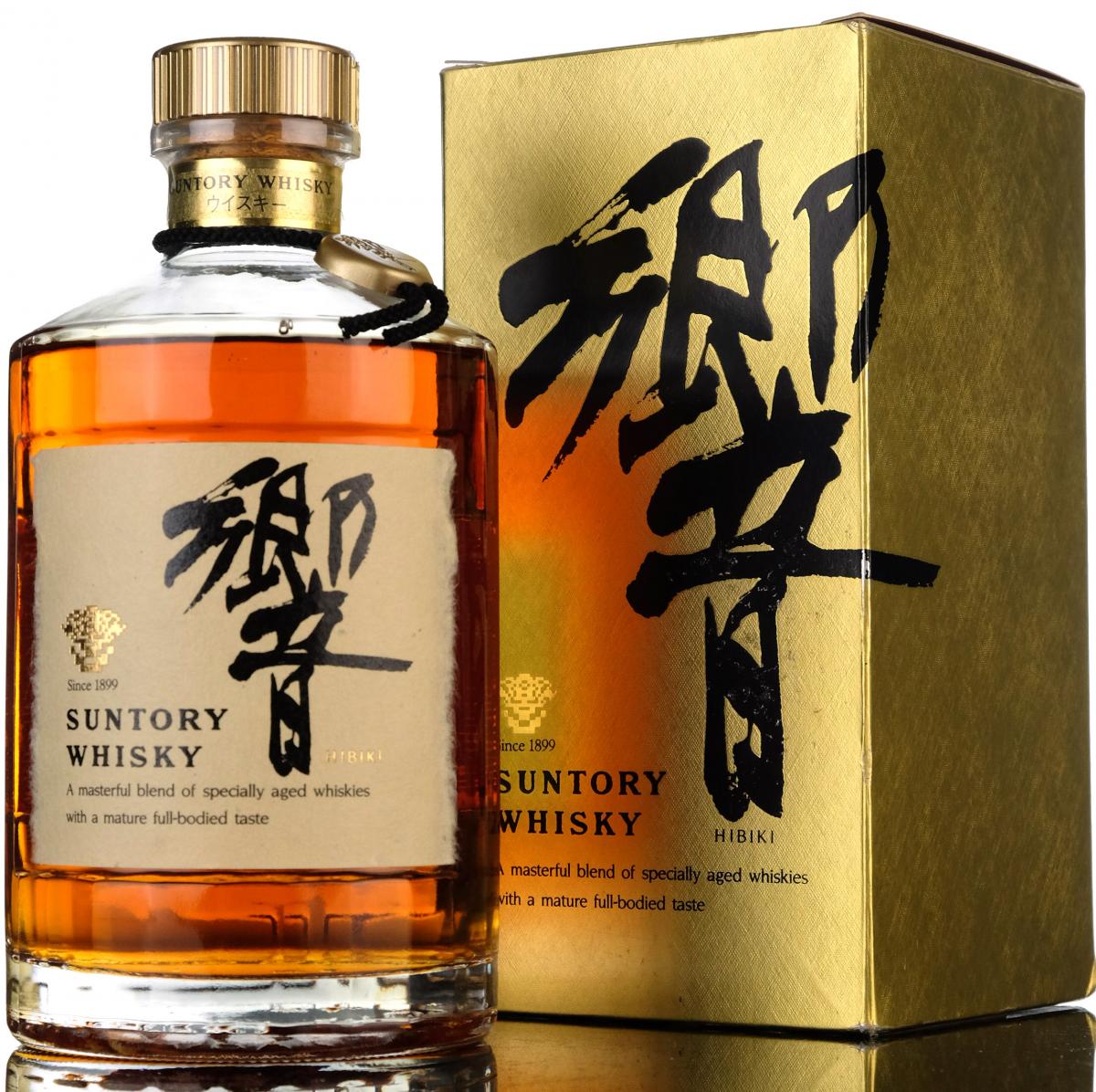 Hibiki Suntory