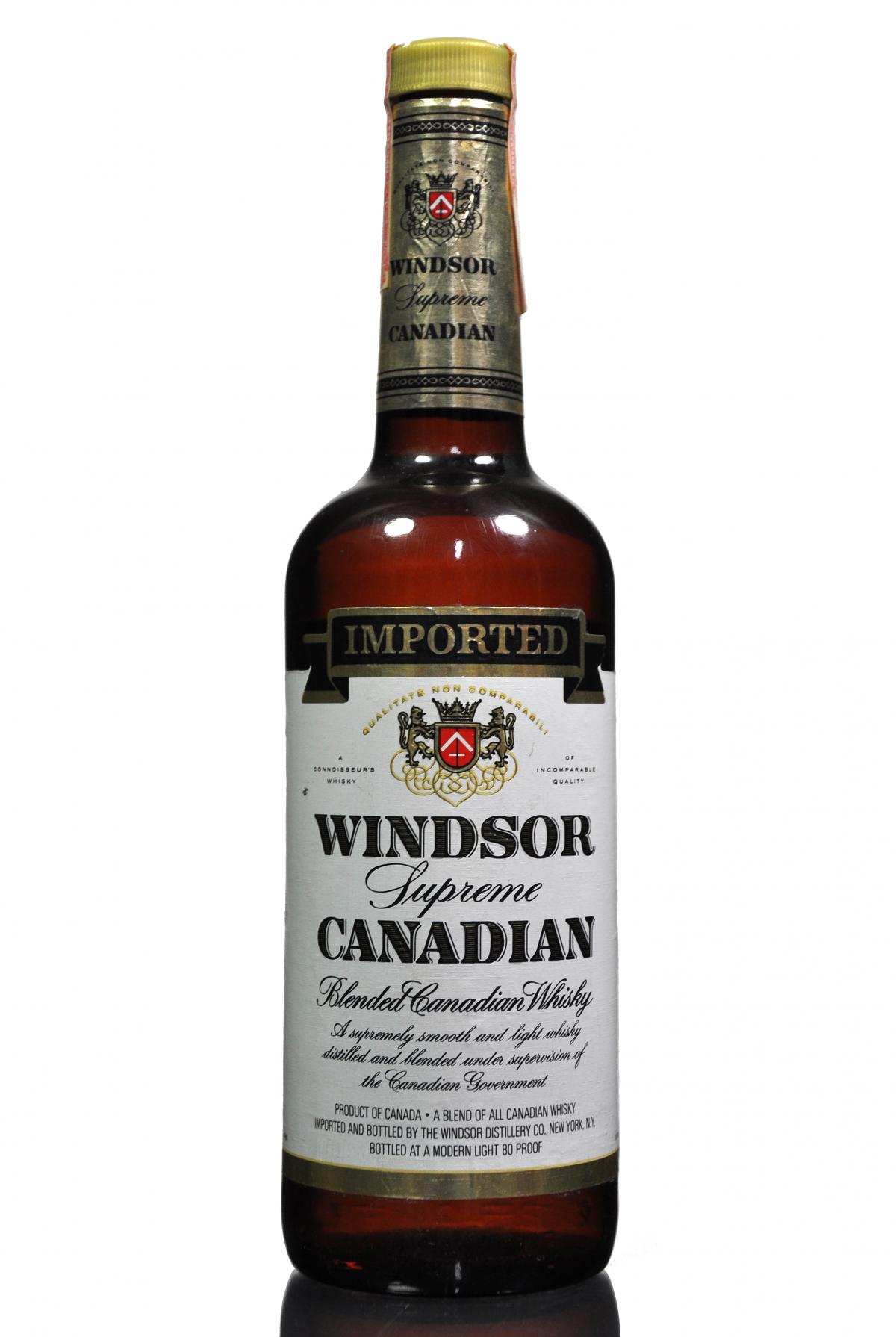 Windsor Supreme