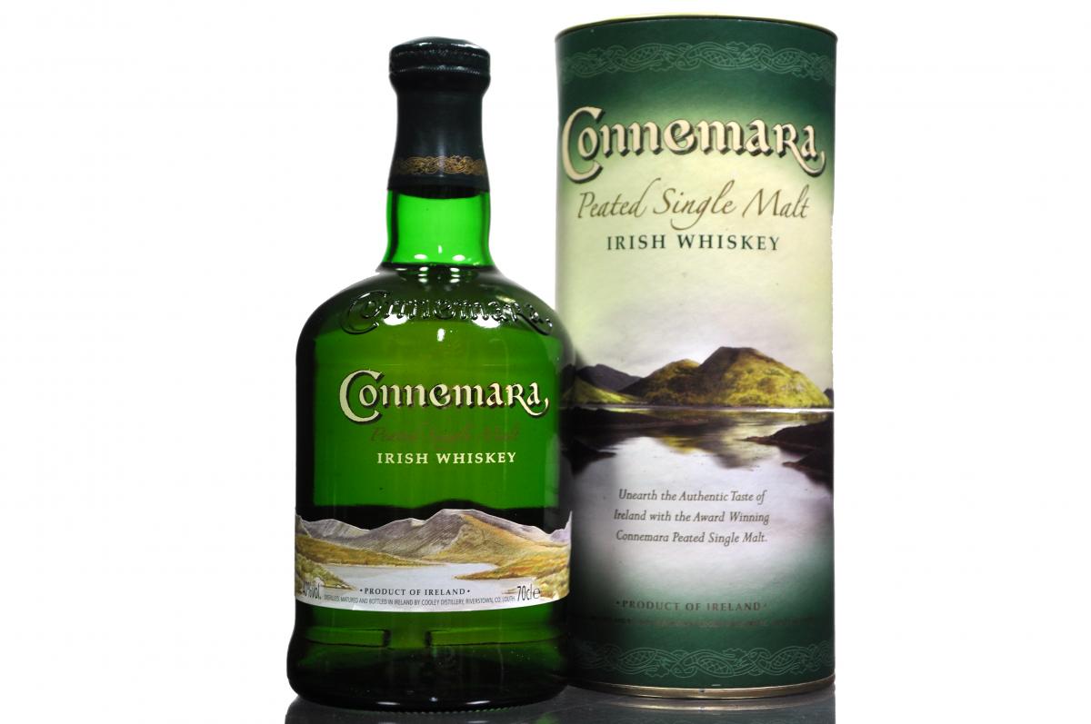 Connemara Peated - Irish Whiskey