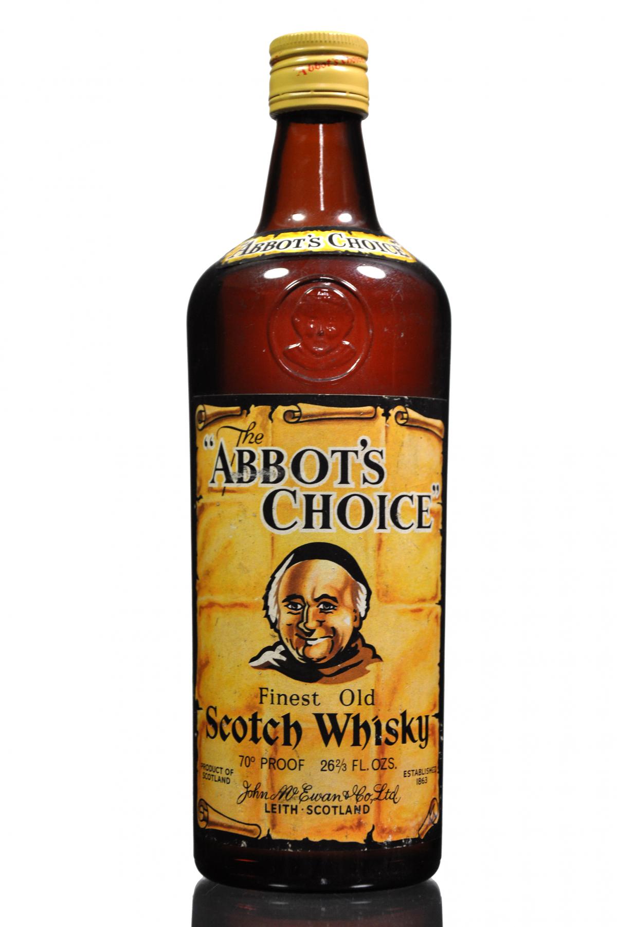 Abbots Choice - Early 1970s