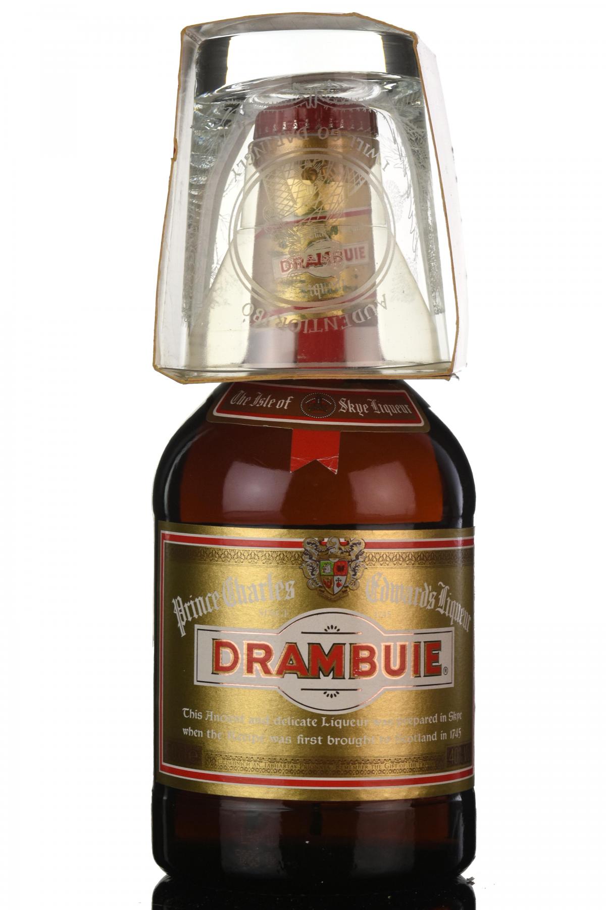 Drambuie Liqueur - 50cl