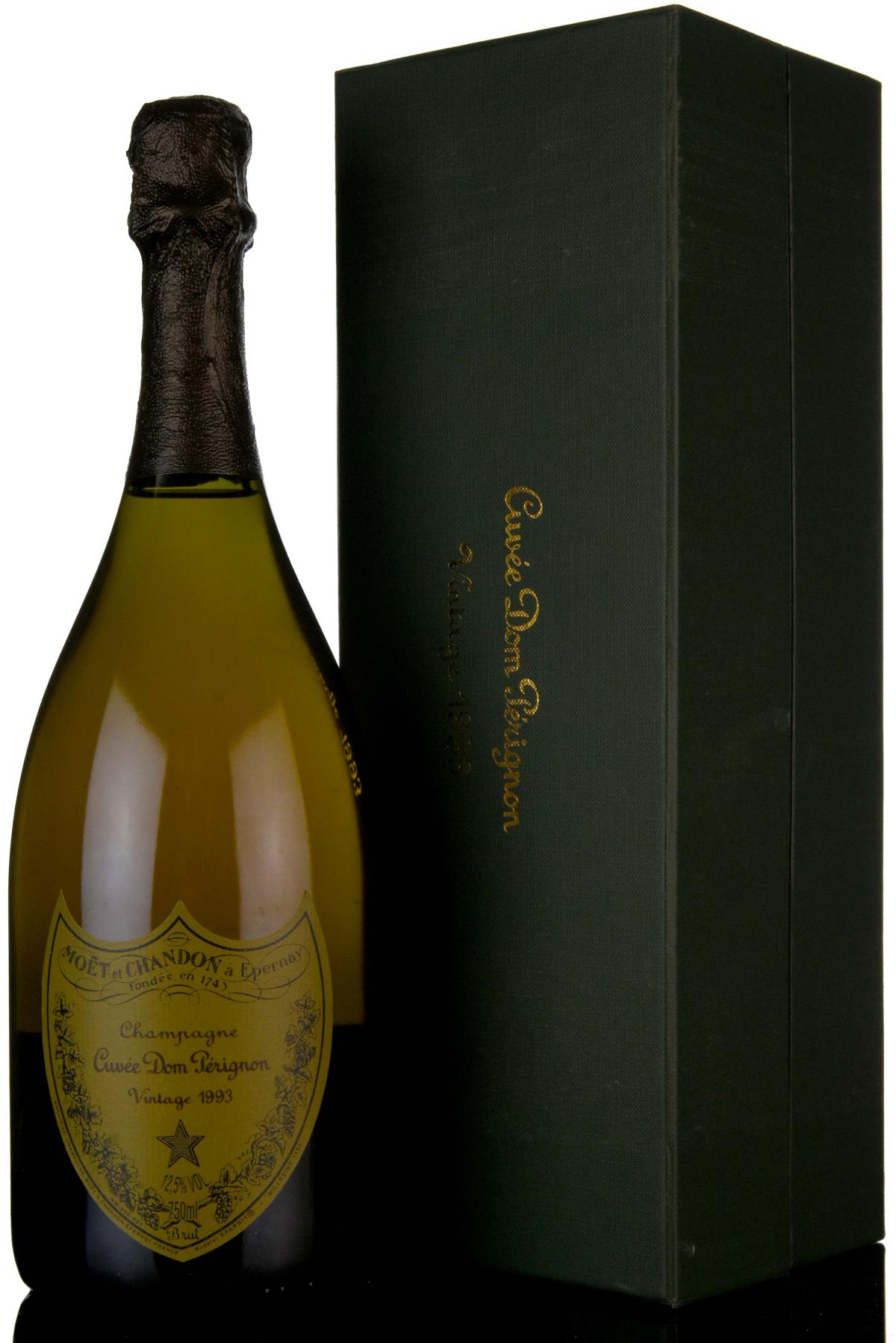 Moet & Chandon Dom Perignon 1993 Vintage Champagne