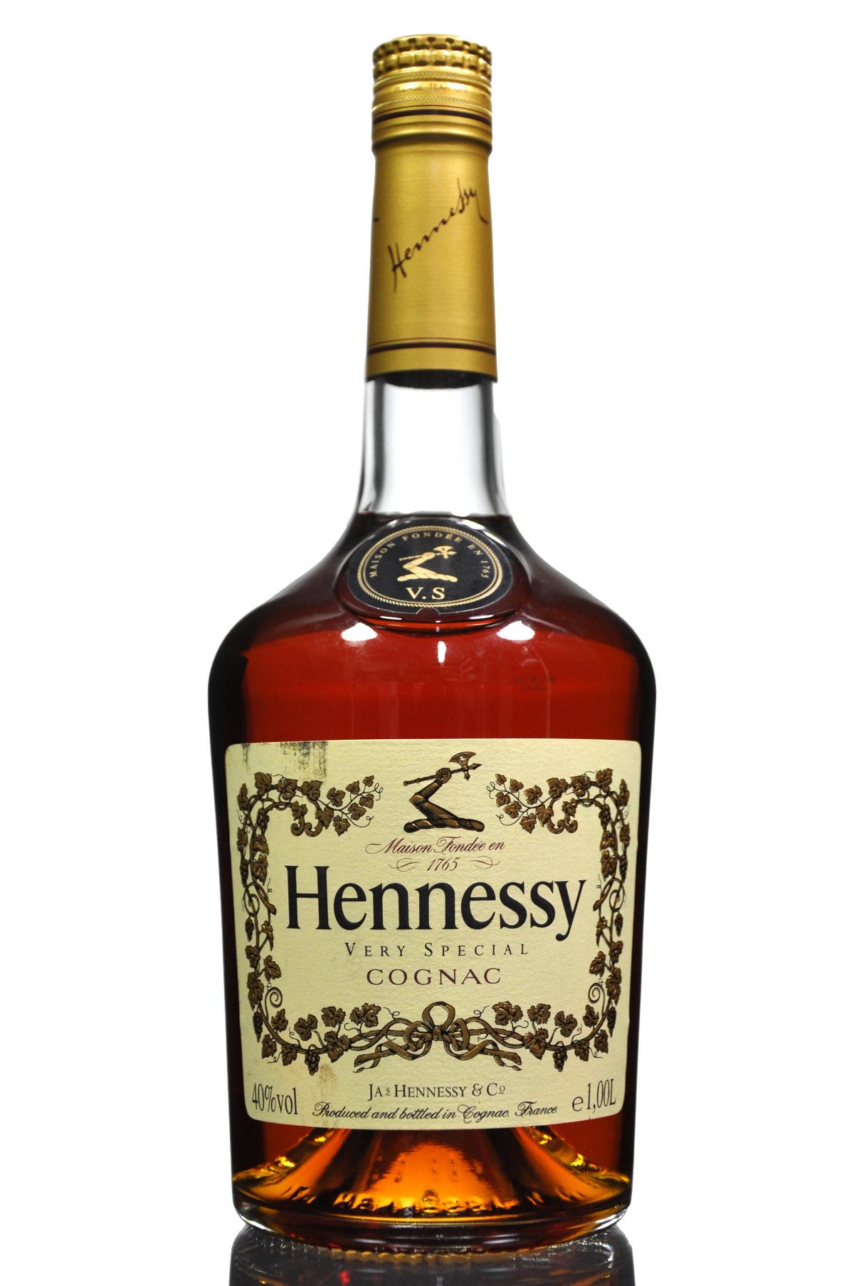 Hennessy 1990s - 1 Litre