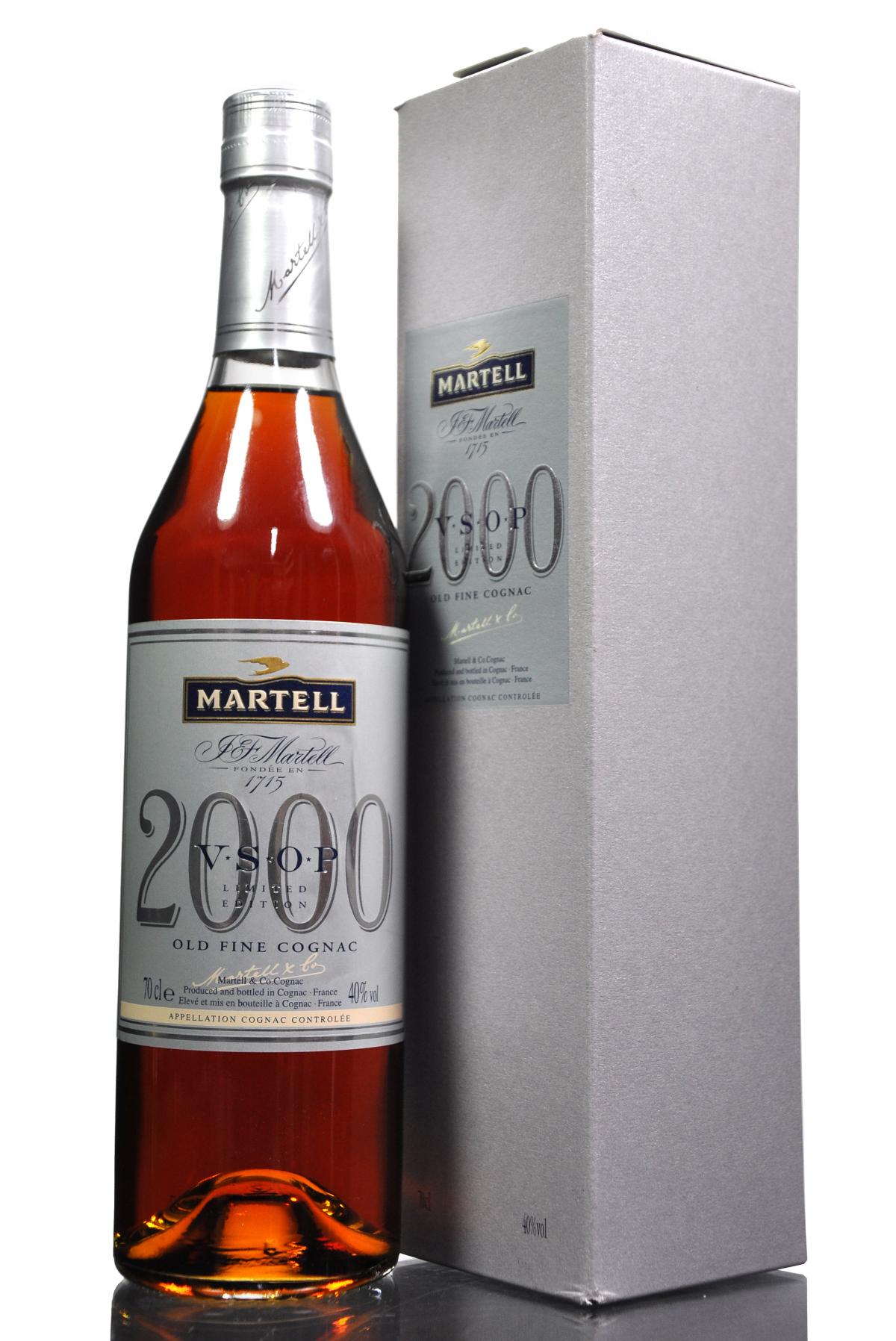Martell 2000 V.S.O.P