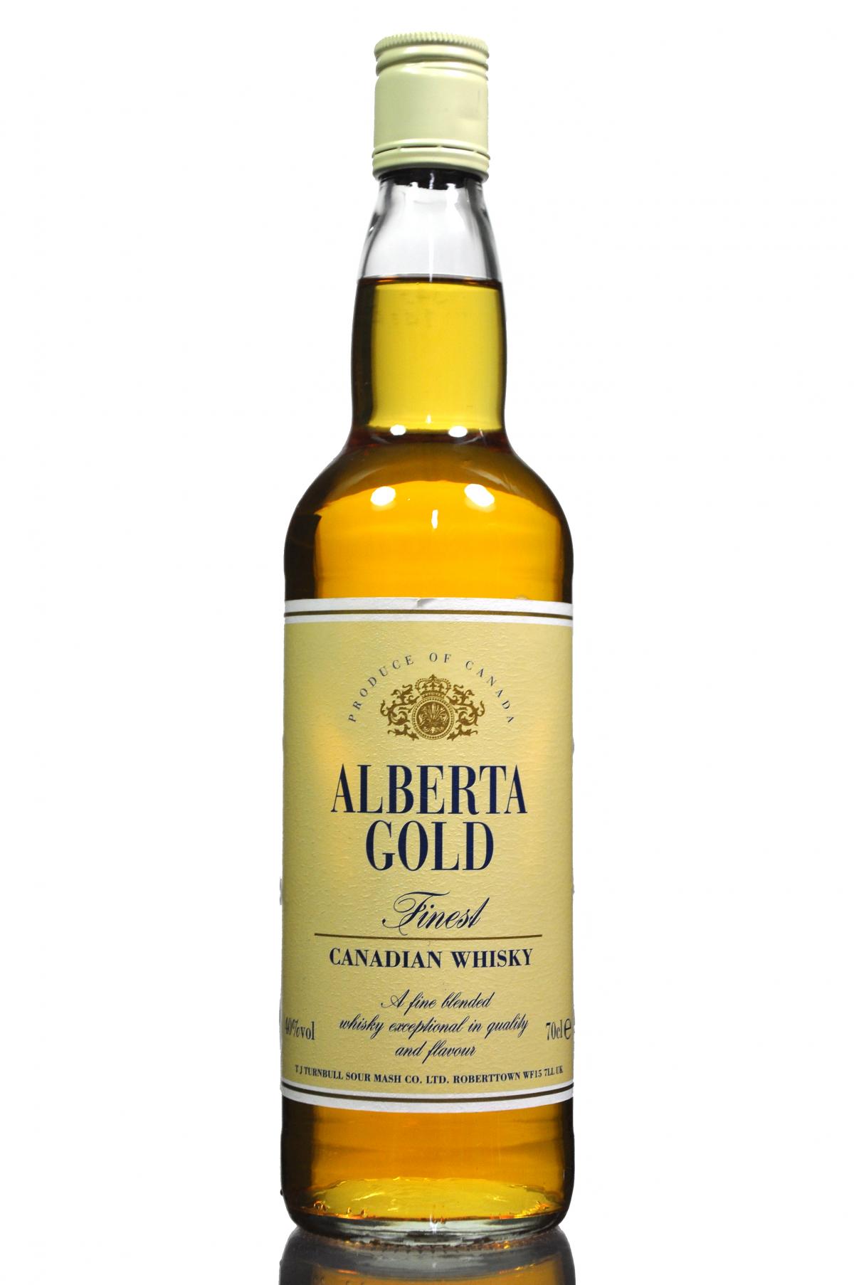 Alberta Gold