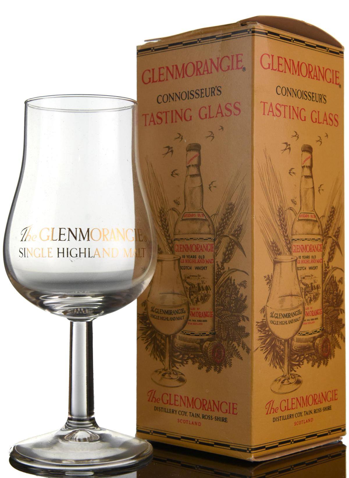 Glenmorangie Tasting Glass