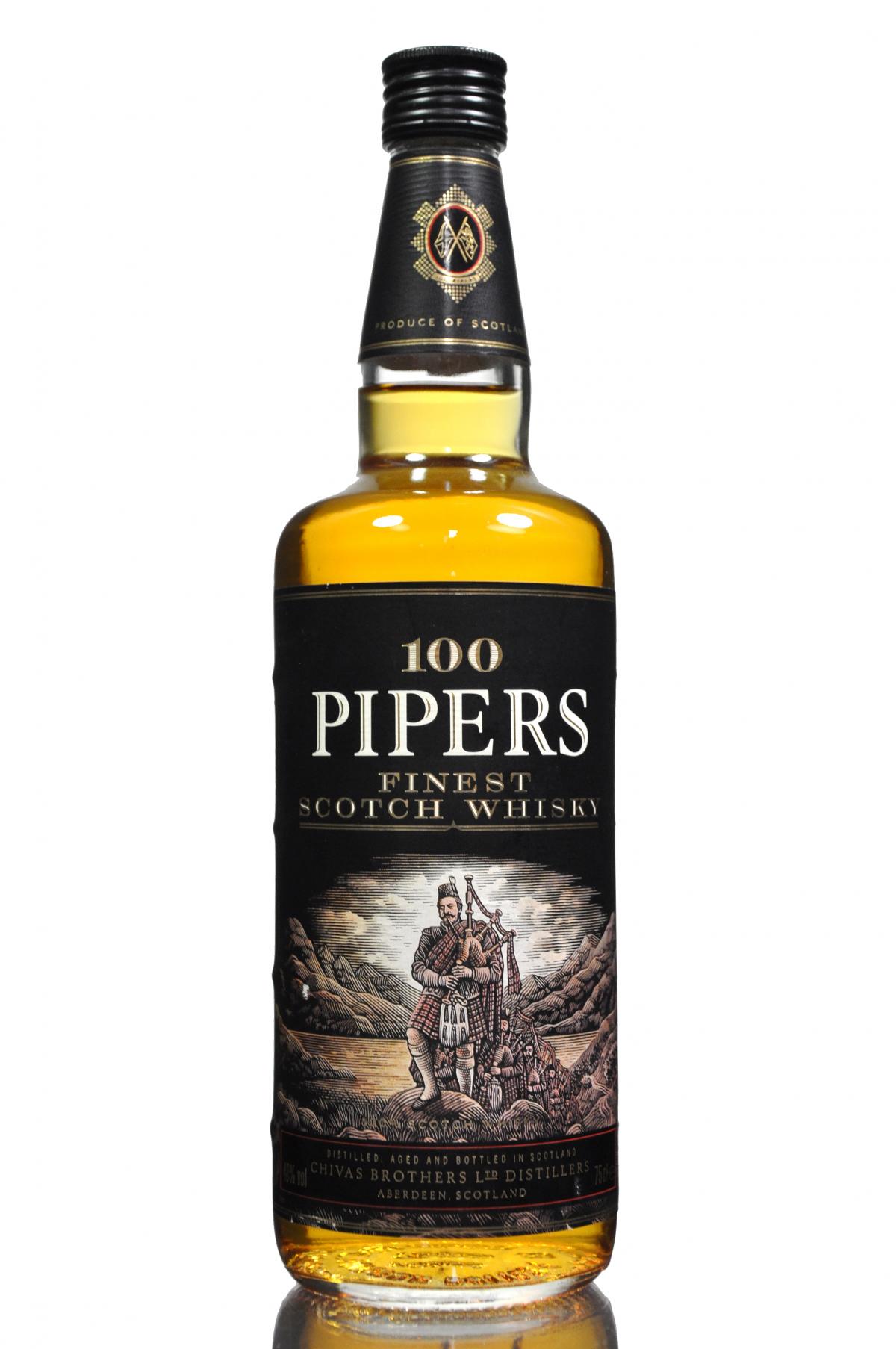 100 Pipers - Circa 1990